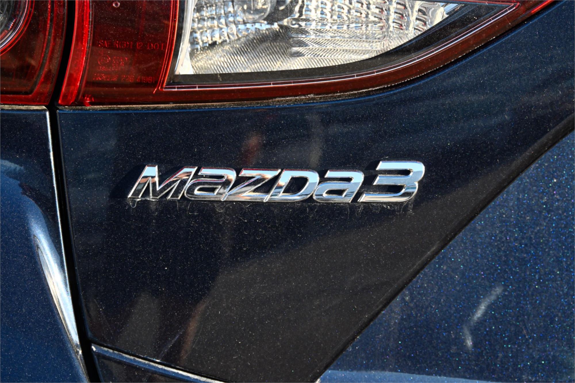 2015 MAZDA 3 BM5438 SP25 SPORTS AUTOMATIC HATCHBACK