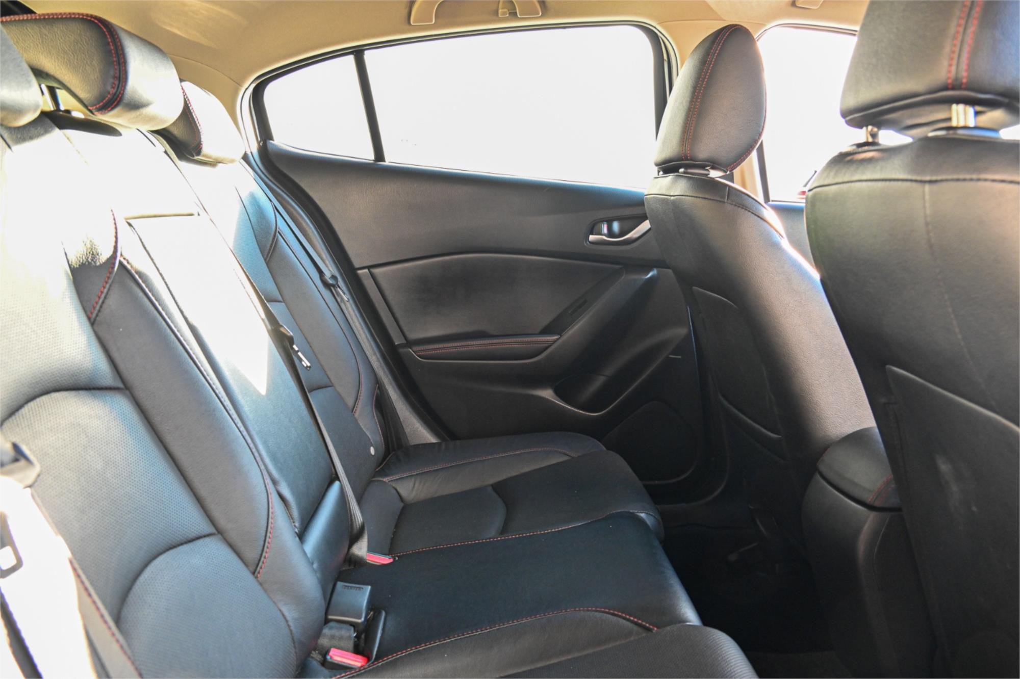 2015 MAZDA 3 BM5438 SP25 SPORTS AUTOMATIC HATCHBACK