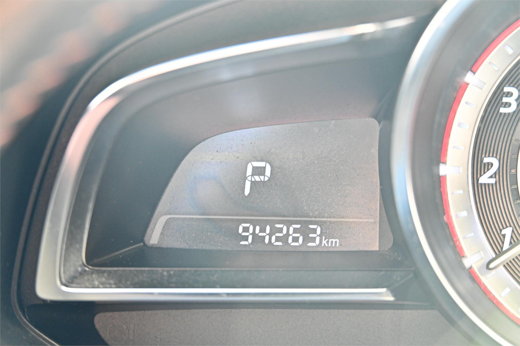 2015 MAZDA 3 BM5438 SP25 SPORTS AUTOMATIC HATCHBACK