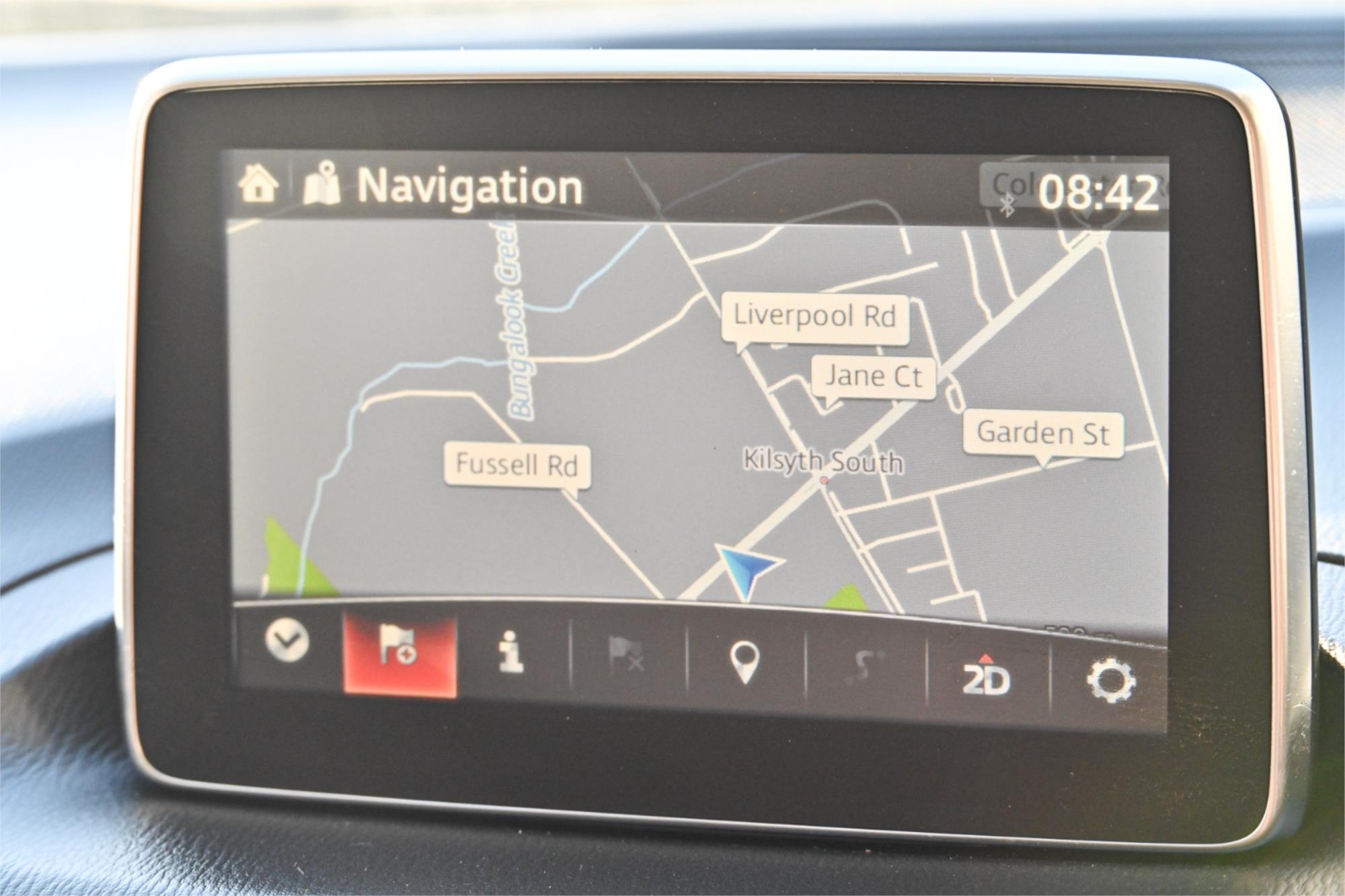2015 MAZDA 3 BM5438 SP25 SPORTS AUTOMATIC HATCHBACK