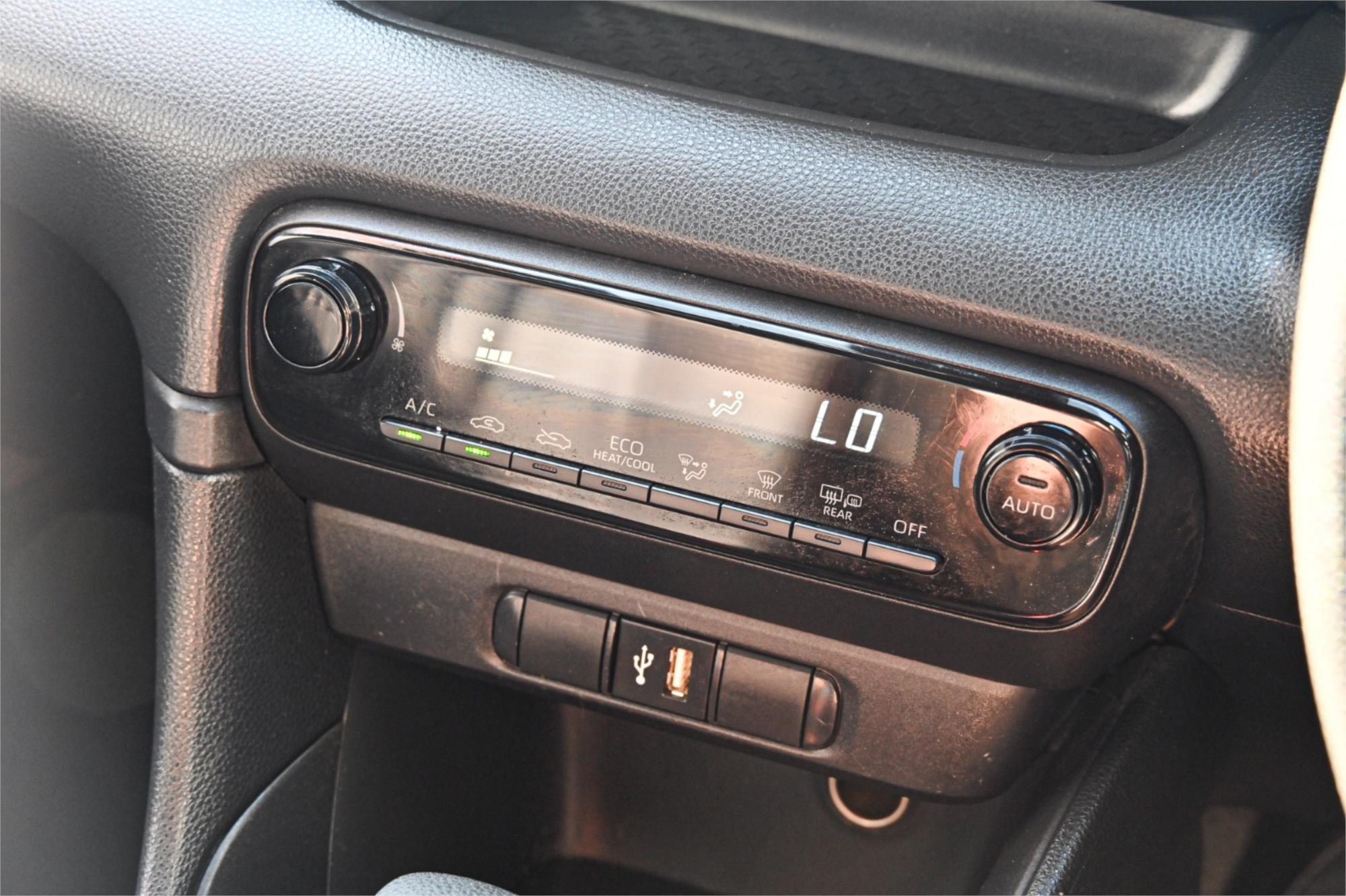 2022 TOYOTA YARIS MXPH15 G CVT AUTO 6 SP SEQUENTIAL 5D HATCHBACK