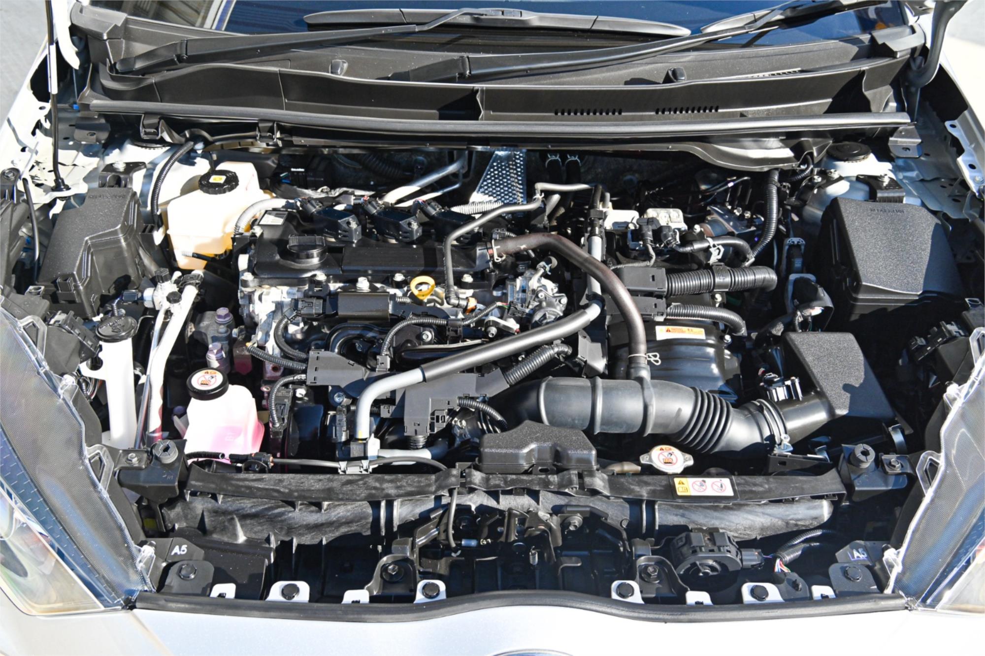2022 TOYOTA YARIS MXPH15 G CVT AUTO 6 SP SEQUENTIAL 5D HATCHBACK