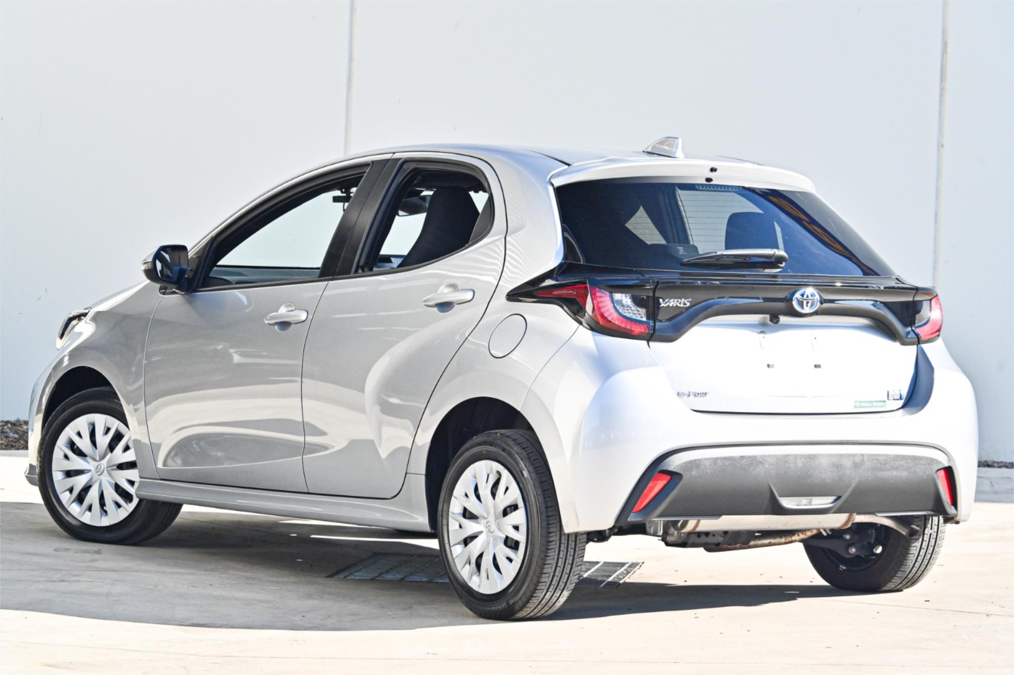 2022 TOYOTA YARIS MXPH15 G CVT AUTO 6 SP SEQUENTIAL 5D HATCHBACK