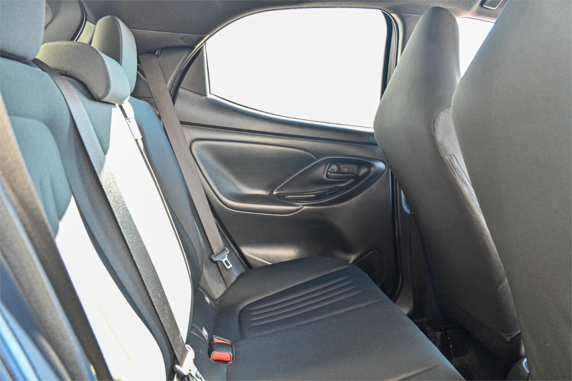 2022 TOYOTA YARIS MXPH15 G CVT AUTO 6 SP SEQUENTIAL 5D HATCHBACK
