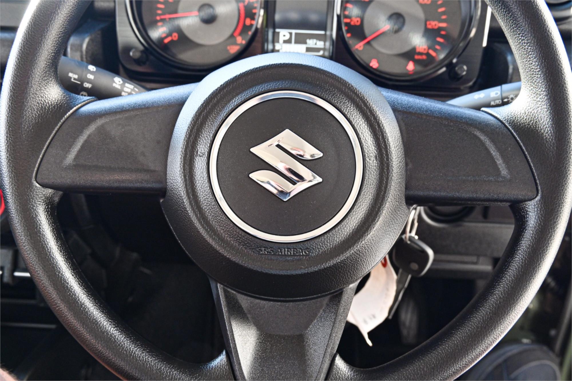 2024 SUZUKI JIMNY GJ GLX 4 SP AUTOMATIC 3D WAGON