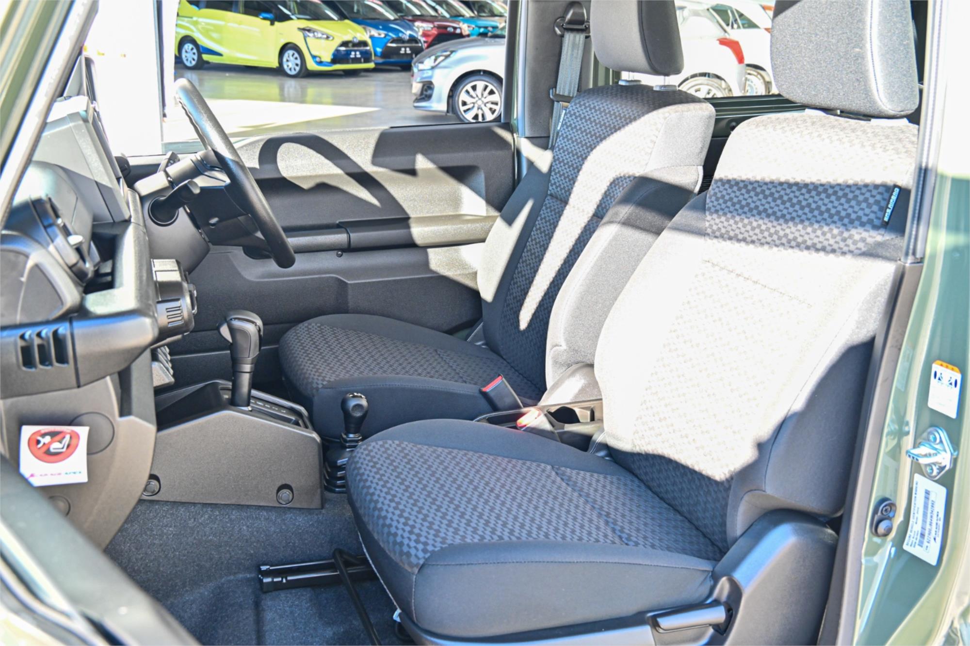 2024 SUZUKI JIMNY GJ GLX 4 SP AUTOMATIC 3D WAGON