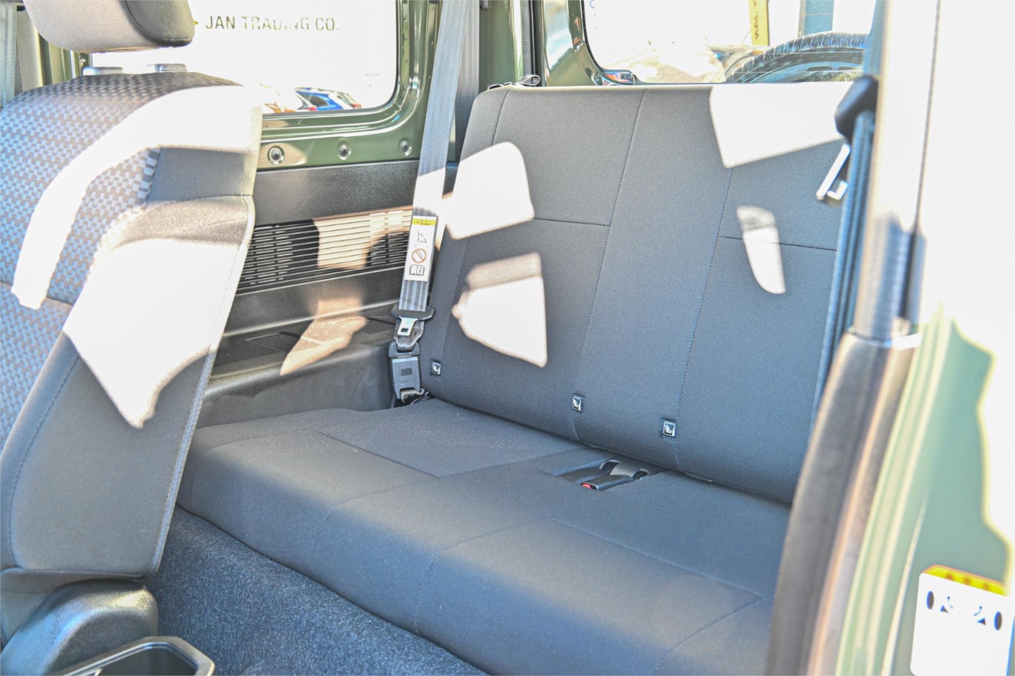 2024 SUZUKI JIMNY GJ GLX 4 SP AUTOMATIC 3D WAGON
