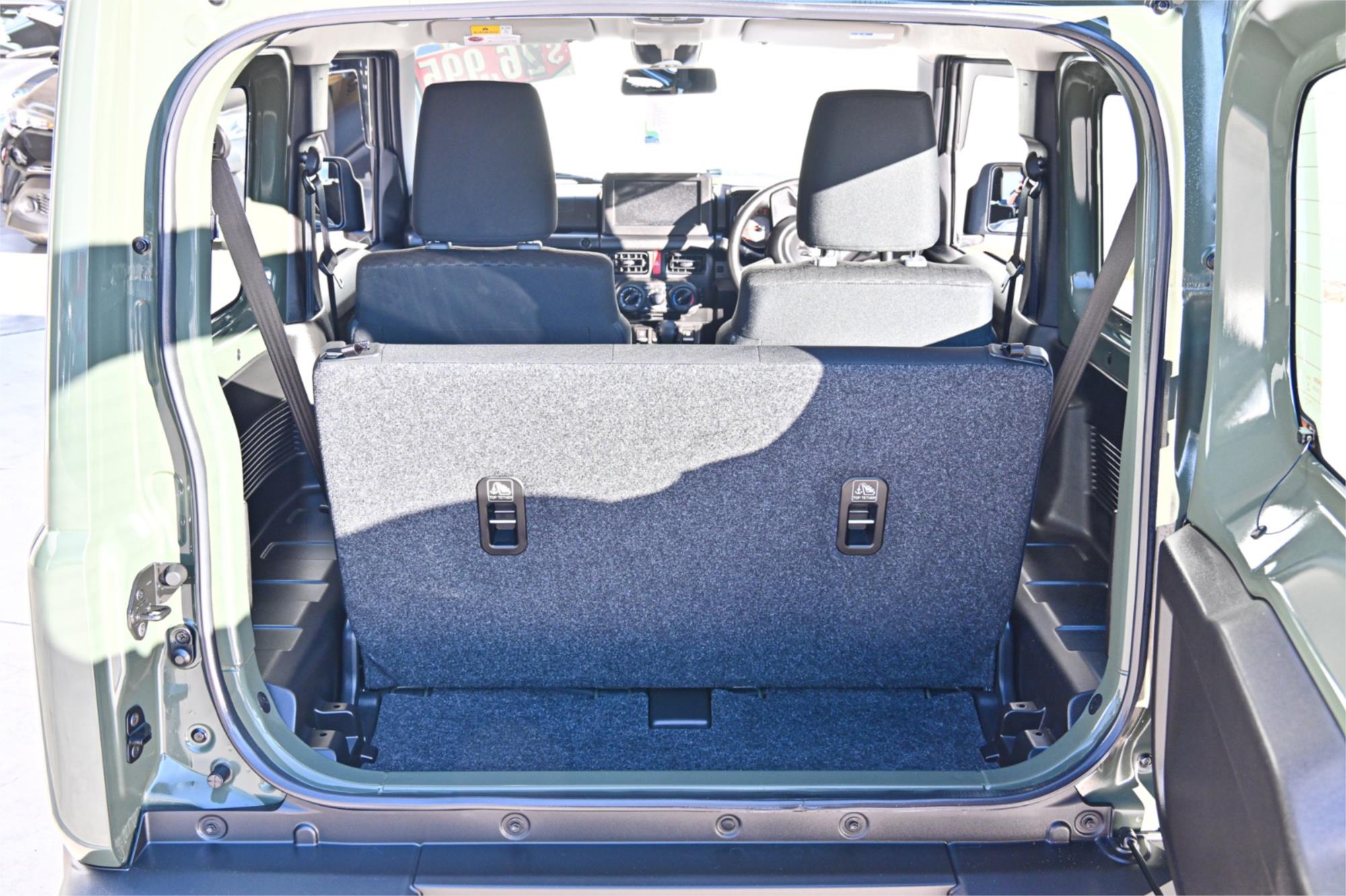 2024 SUZUKI JIMNY GJ GLX 4 SP AUTOMATIC 3D WAGON