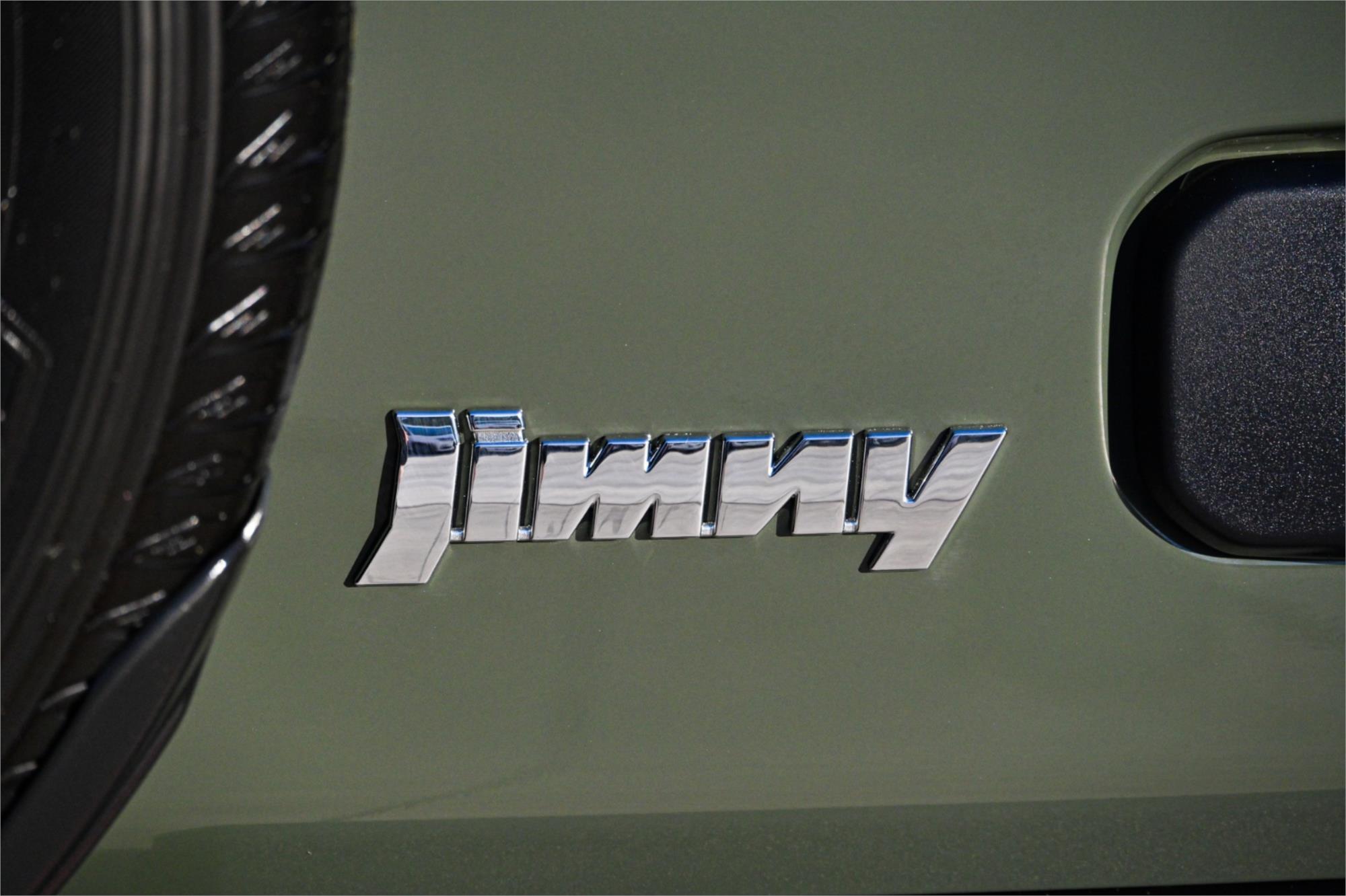2024 SUZUKI JIMNY GJ GLX 4 SP AUTOMATIC 3D WAGON