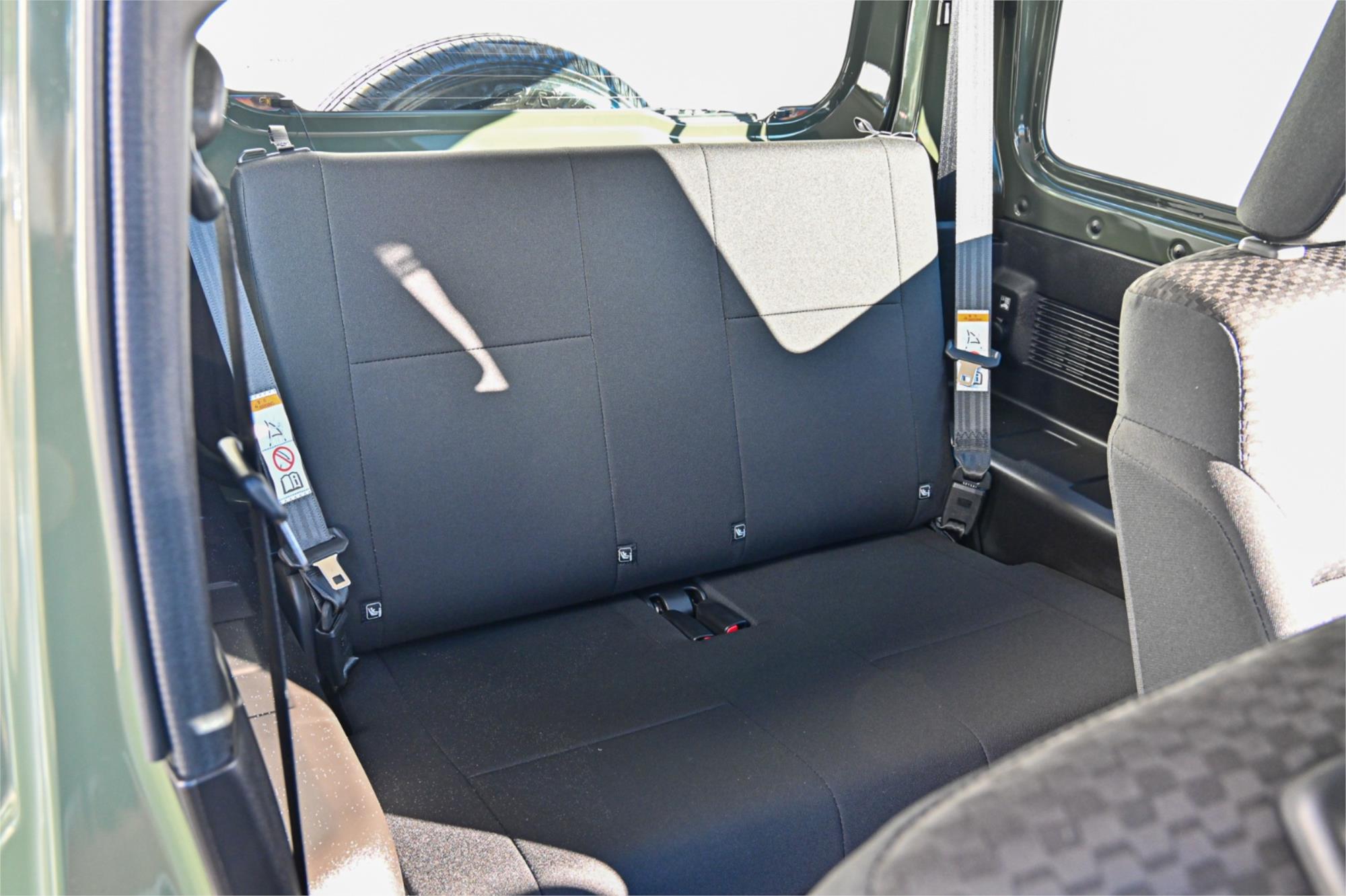 2024 SUZUKI JIMNY GJ GLX 4 SP AUTOMATIC 3D WAGON