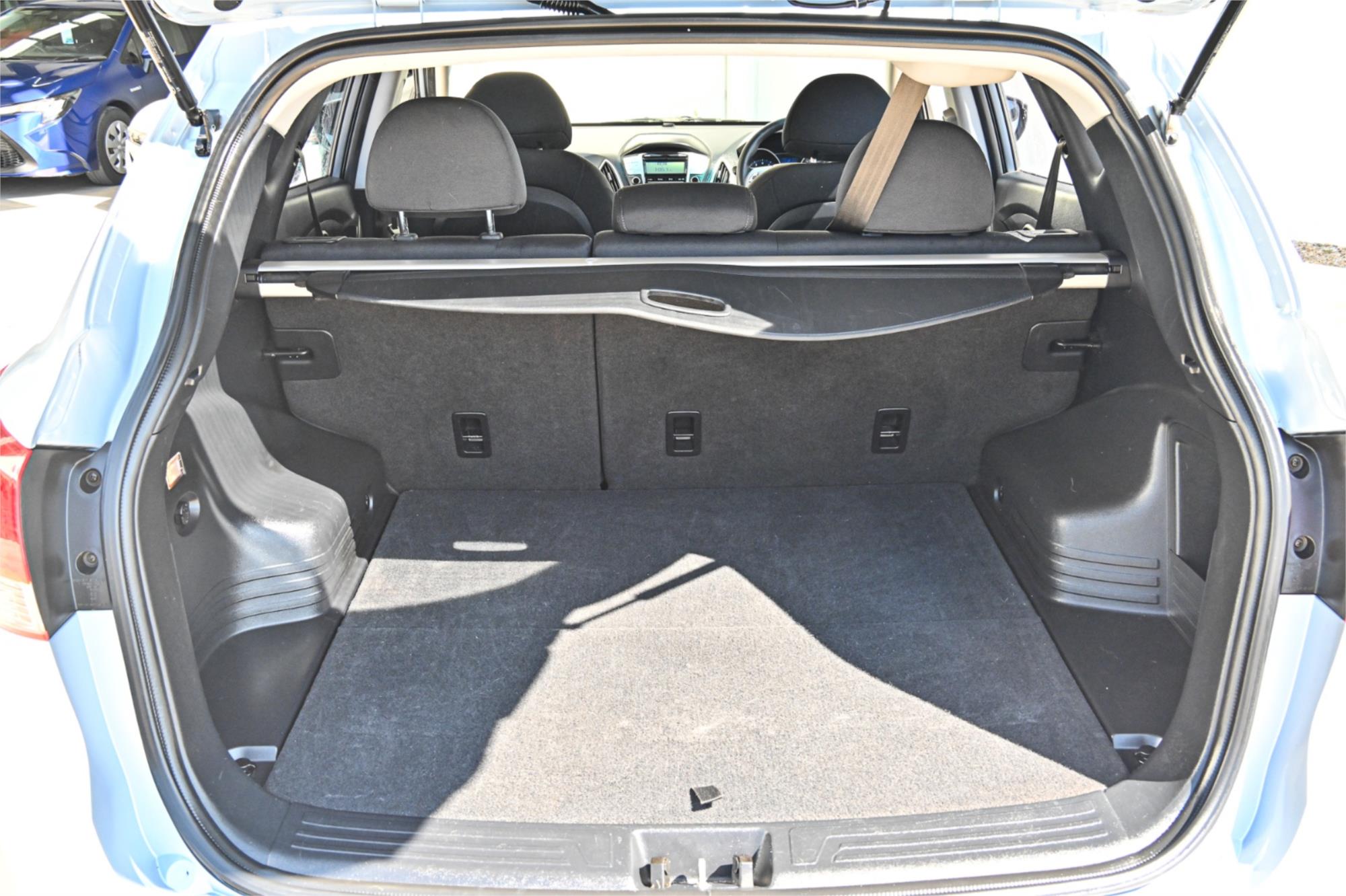 2011 HYUNDAI iX35 LM MY11 ACTIVE (FWD) 6 SP AUTOMATIC 4D WAGON