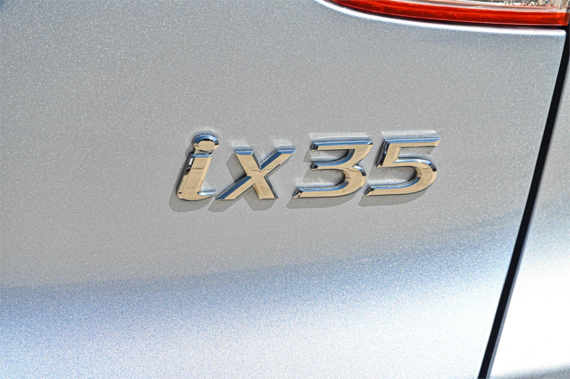 2011 HYUNDAI iX35 LM MY11 ACTIVE (FWD) 6 SP AUTOMATIC 4D WAGON