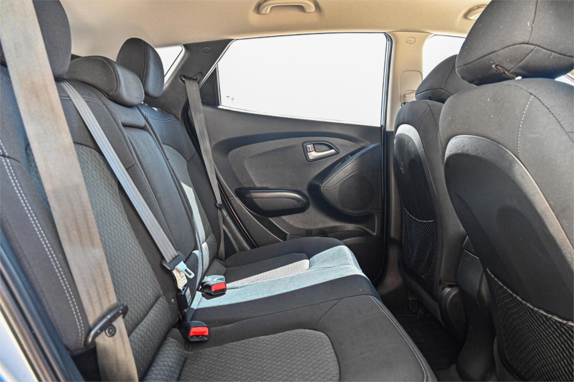 2011 HYUNDAI iX35 LM MY11 ACTIVE (FWD) 6 SP AUTOMATIC 4D WAGON