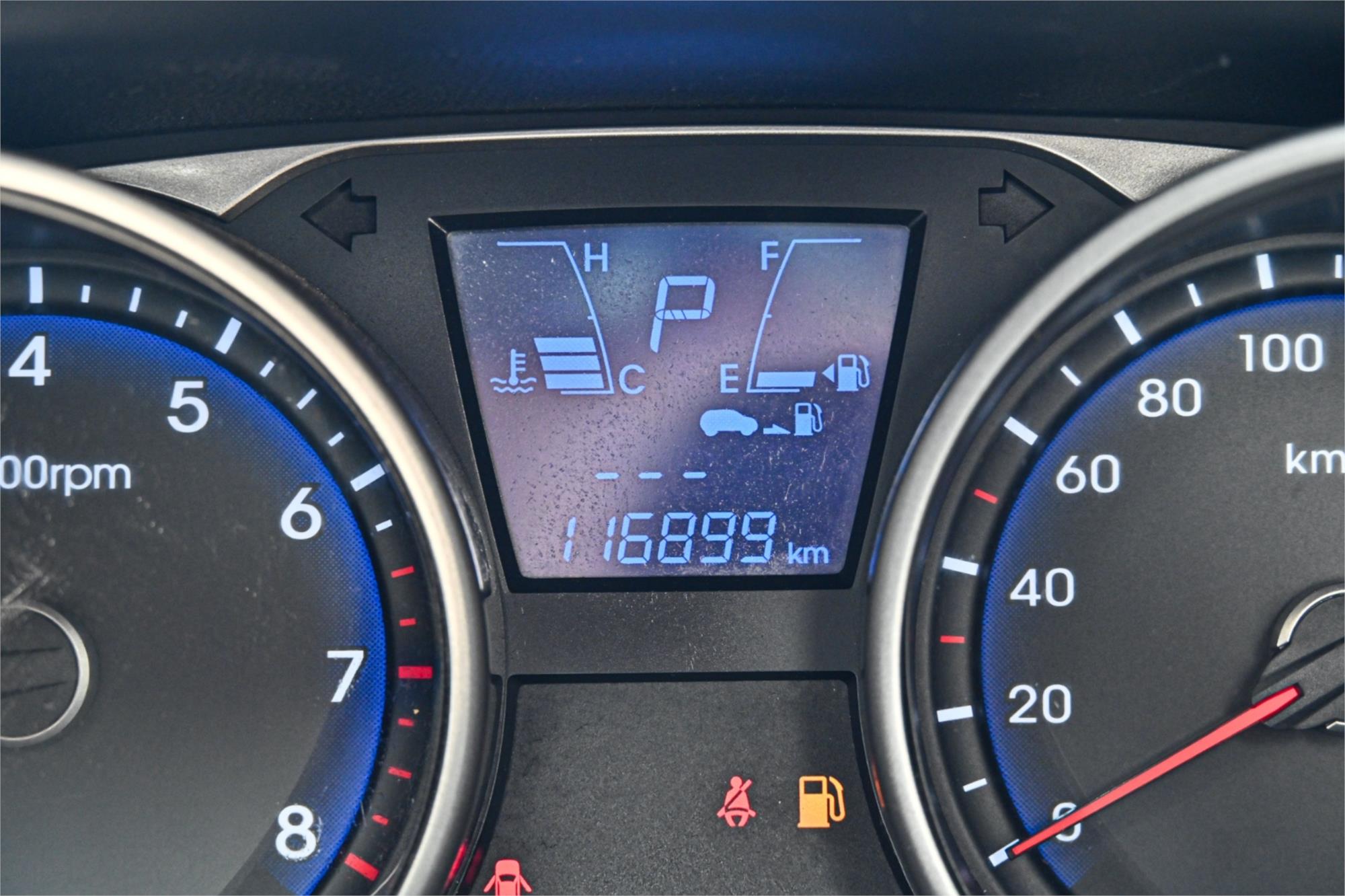 2011 HYUNDAI iX35 LM MY11 ACTIVE (FWD) 6 SP AUTOMATIC 4D WAGON