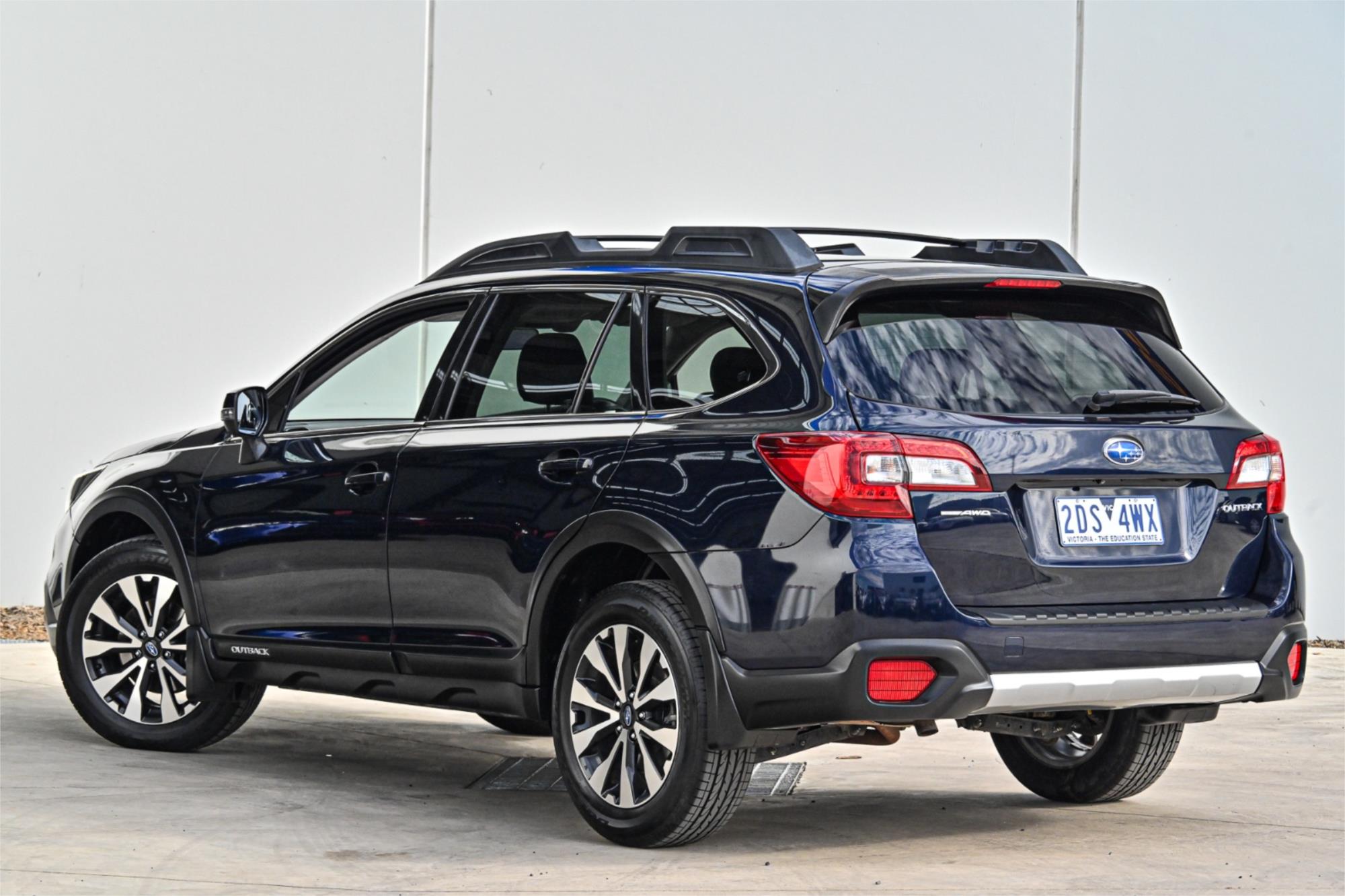 2015 SUBARU OUTBACK MY14 2.5i AWD CONTINUOUS VARIABLE 4D WAGON