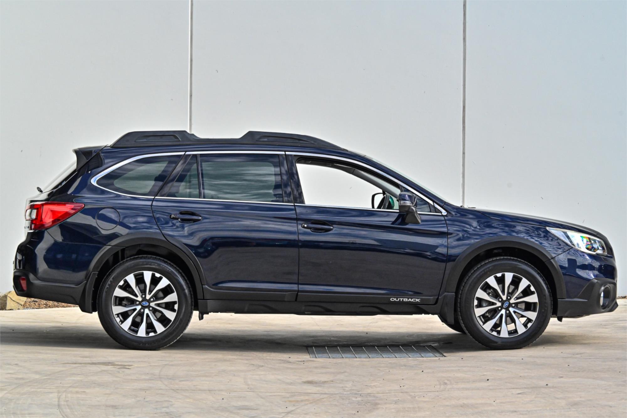 2015 SUBARU OUTBACK MY14 2.5i AWD CONTINUOUS VARIABLE 4D WAGON