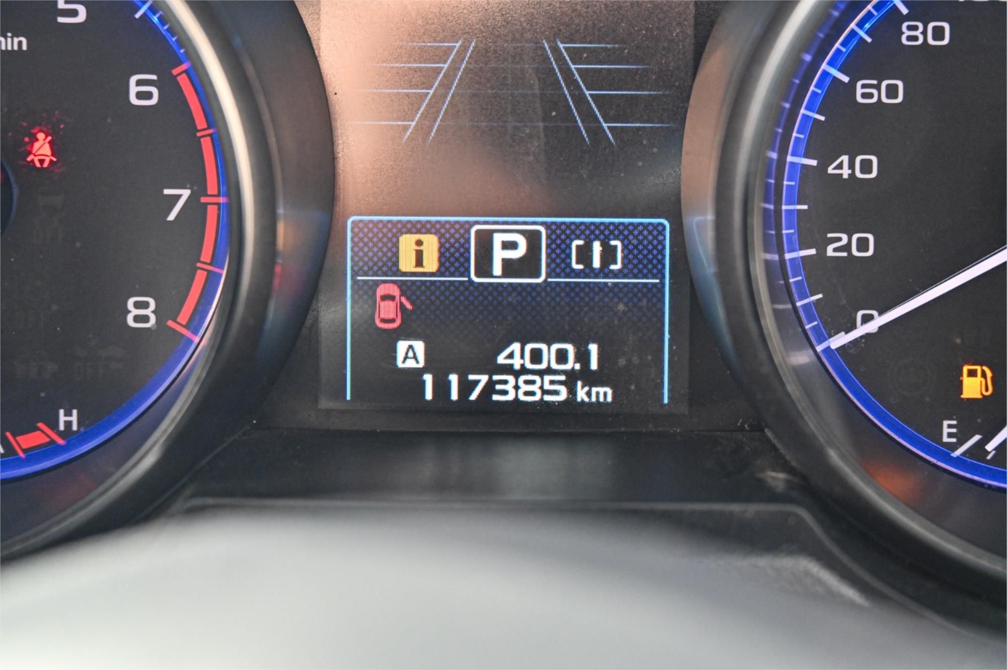 2015 SUBARU OUTBACK MY14 2.5i AWD CONTINUOUS VARIABLE 4D WAGON