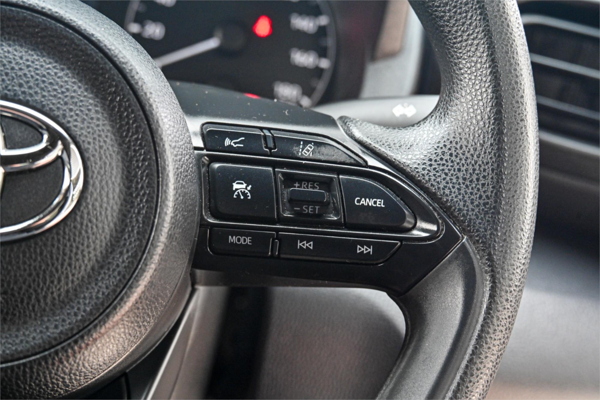 2020 TOYOTA YARIS MXPH15 HYBRID G CONTINUOUS VARIABLE 5D HATCHBACK