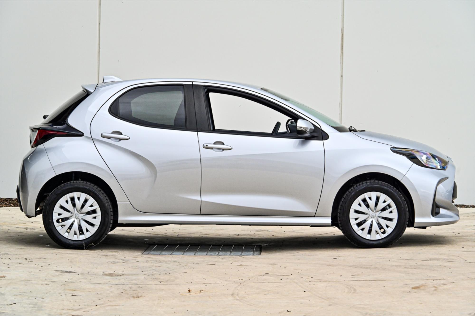2020 TOYOTA YARIS MXPH15 HYBRID G CONTINUOUS VARIABLE 5D HATCHBACK