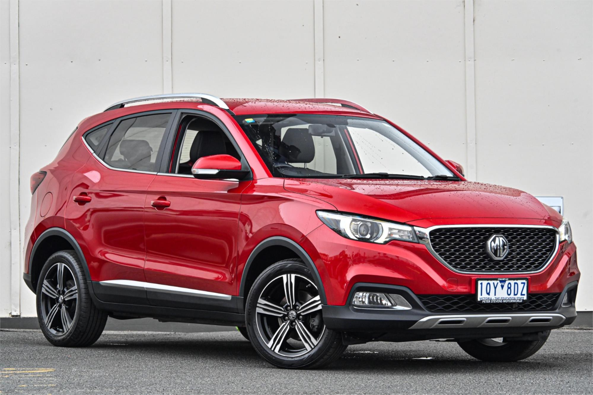 2019 MG ZS AZS1 EXCITE AUTOMATIC WAGON
