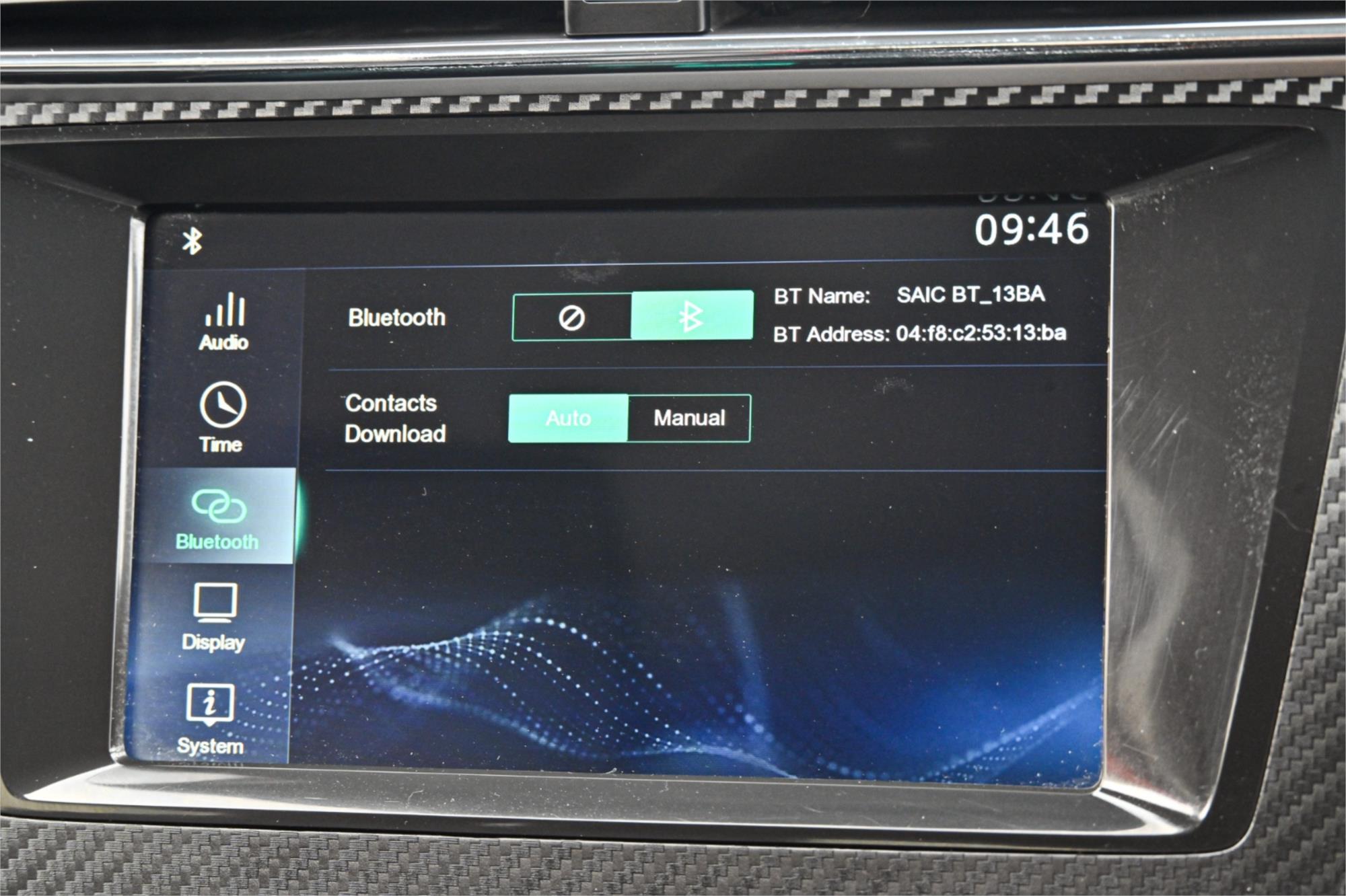 2019 MG ZS AZS1 EXCITE AUTOMATIC WAGON