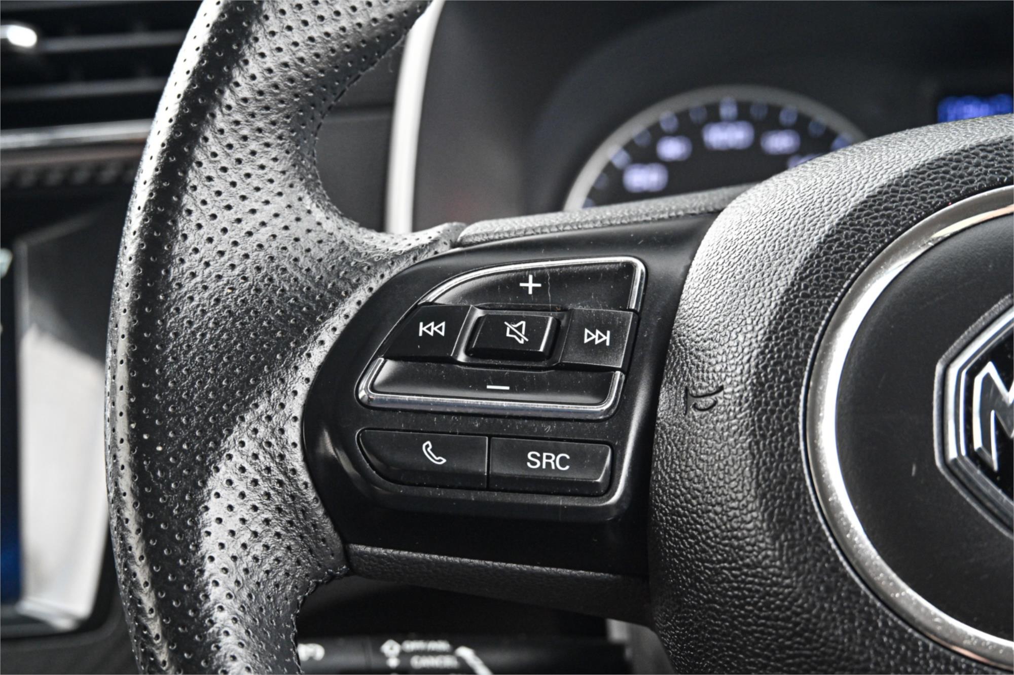 2019 MG ZS AZS1 EXCITE AUTOMATIC WAGON