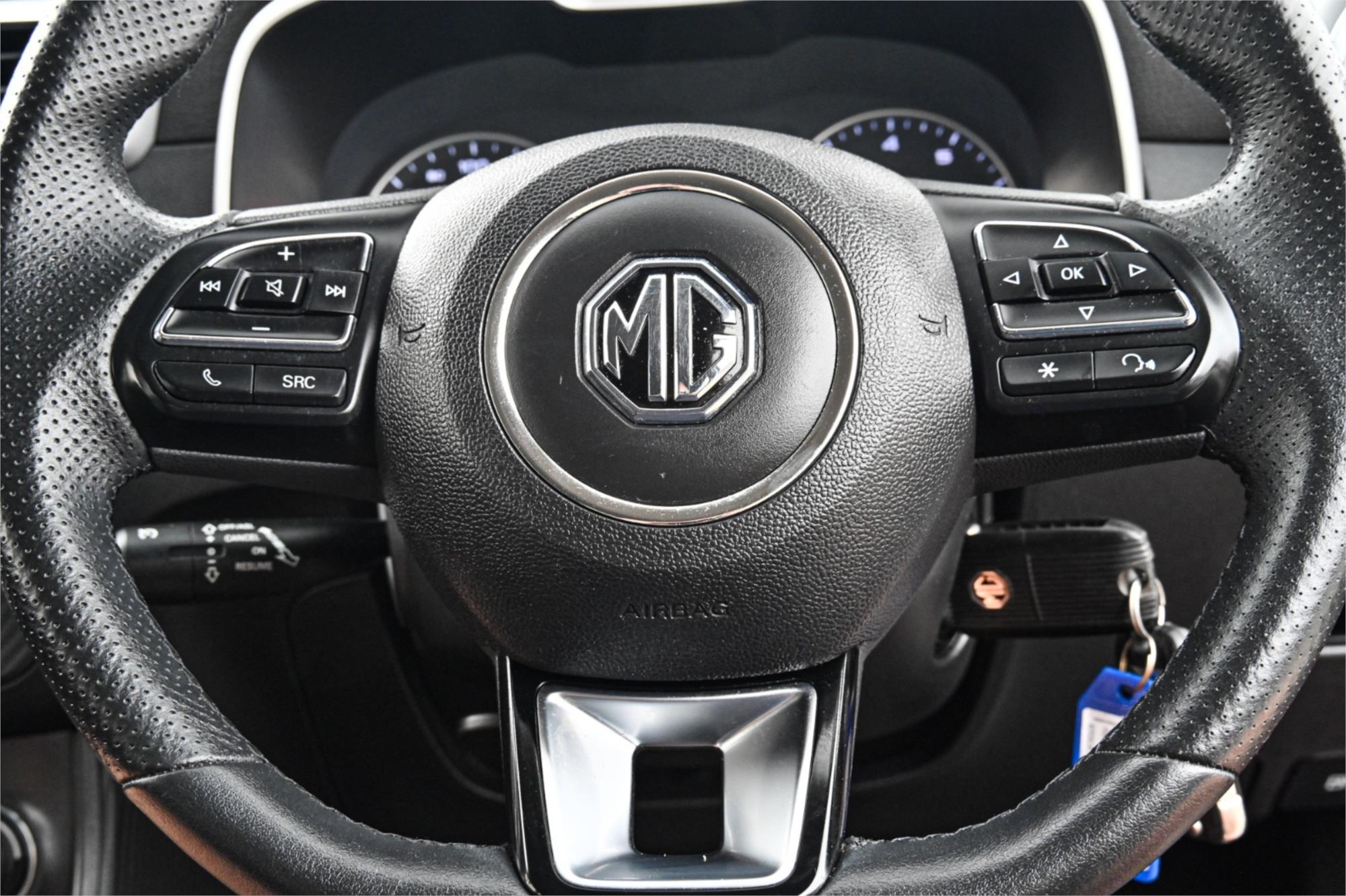 2019 MG ZS AZS1 EXCITE AUTOMATIC WAGON