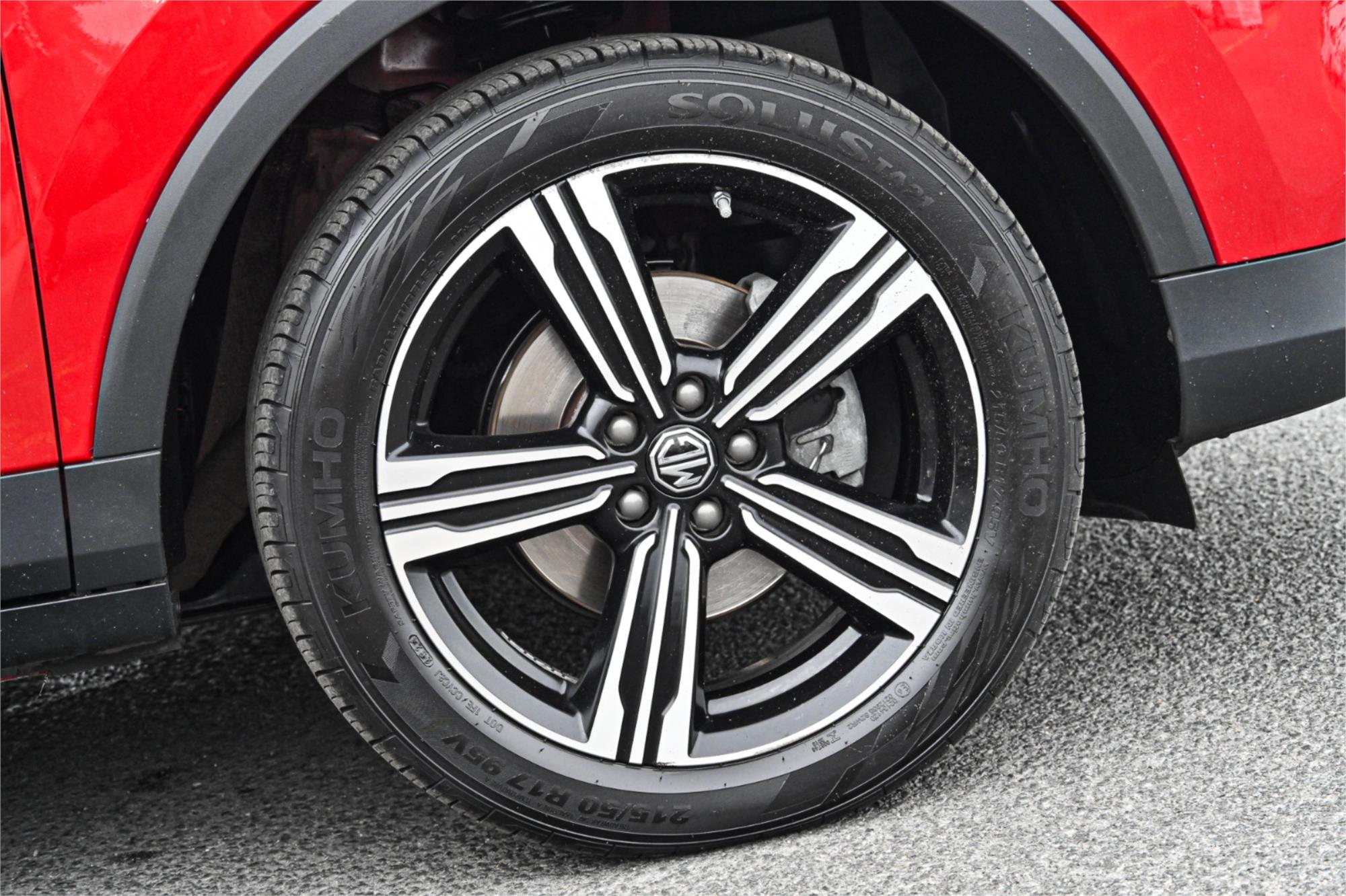 2019 MG ZS AZS1 EXCITE AUTOMATIC WAGON