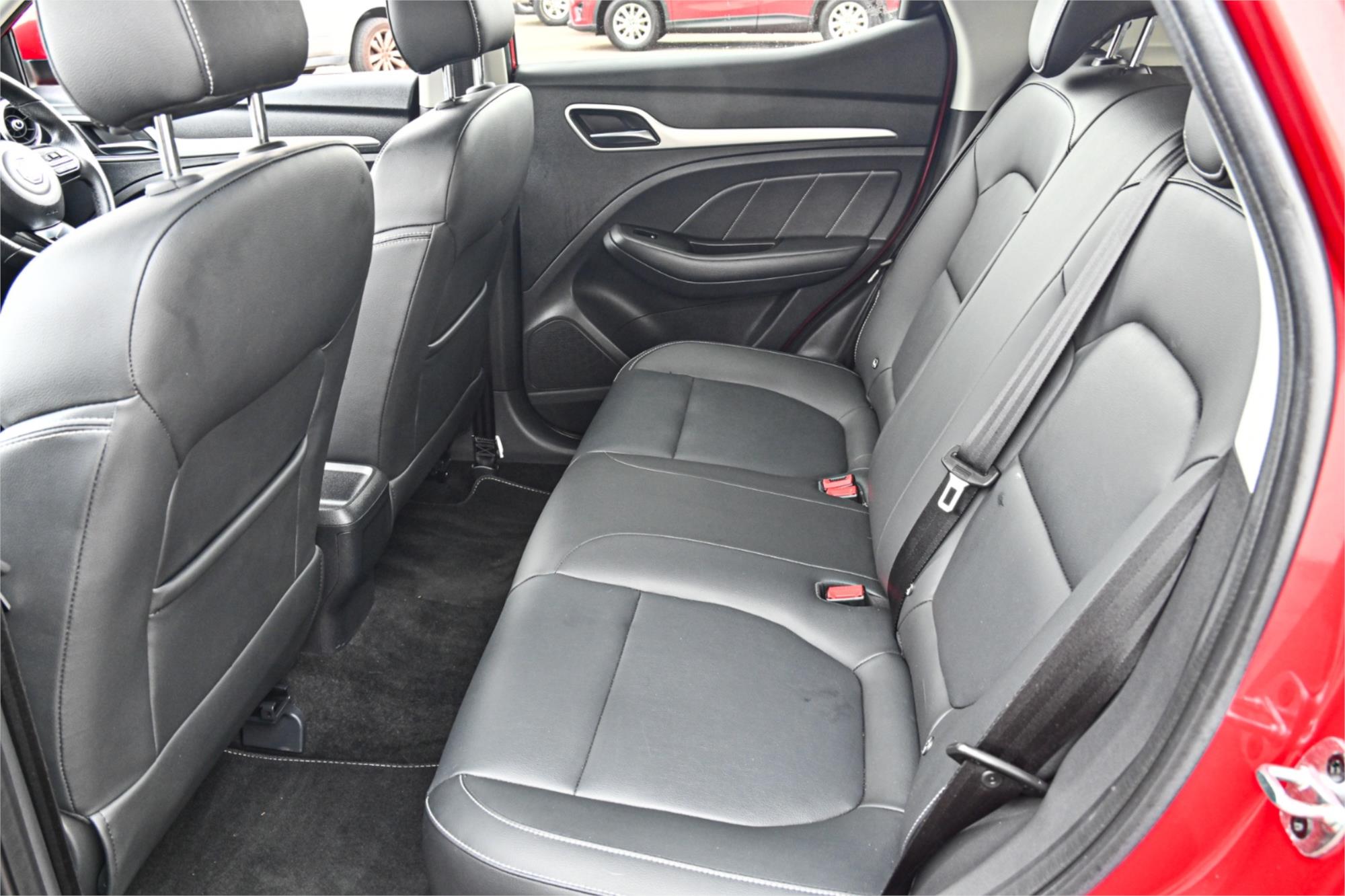 2019 MG ZS AZS1 EXCITE AUTOMATIC WAGON