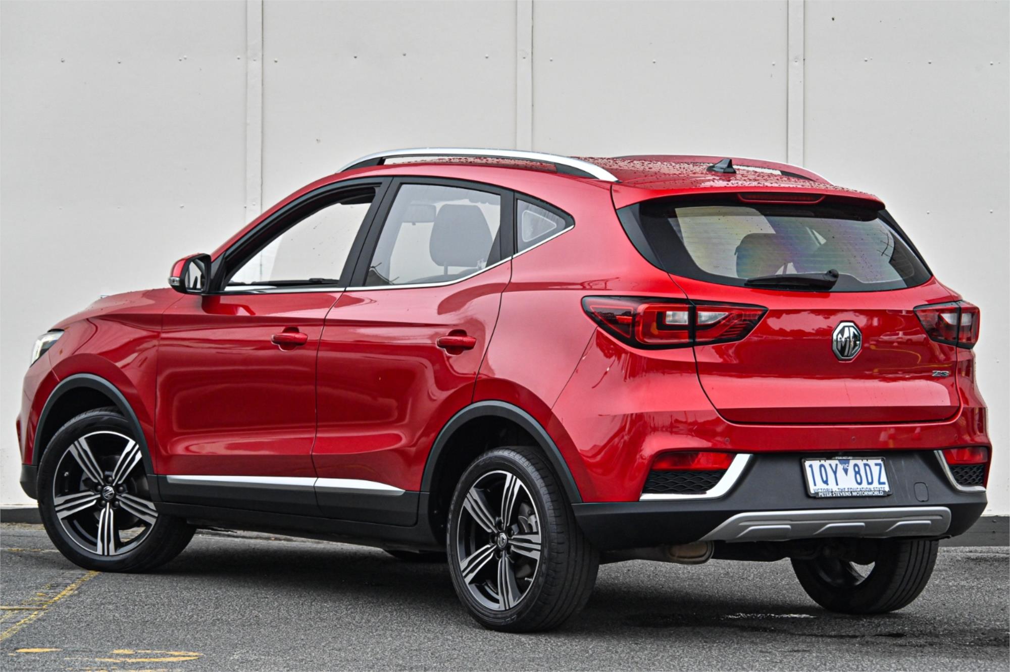 2019 MG ZS AZS1 EXCITE AUTOMATIC WAGON