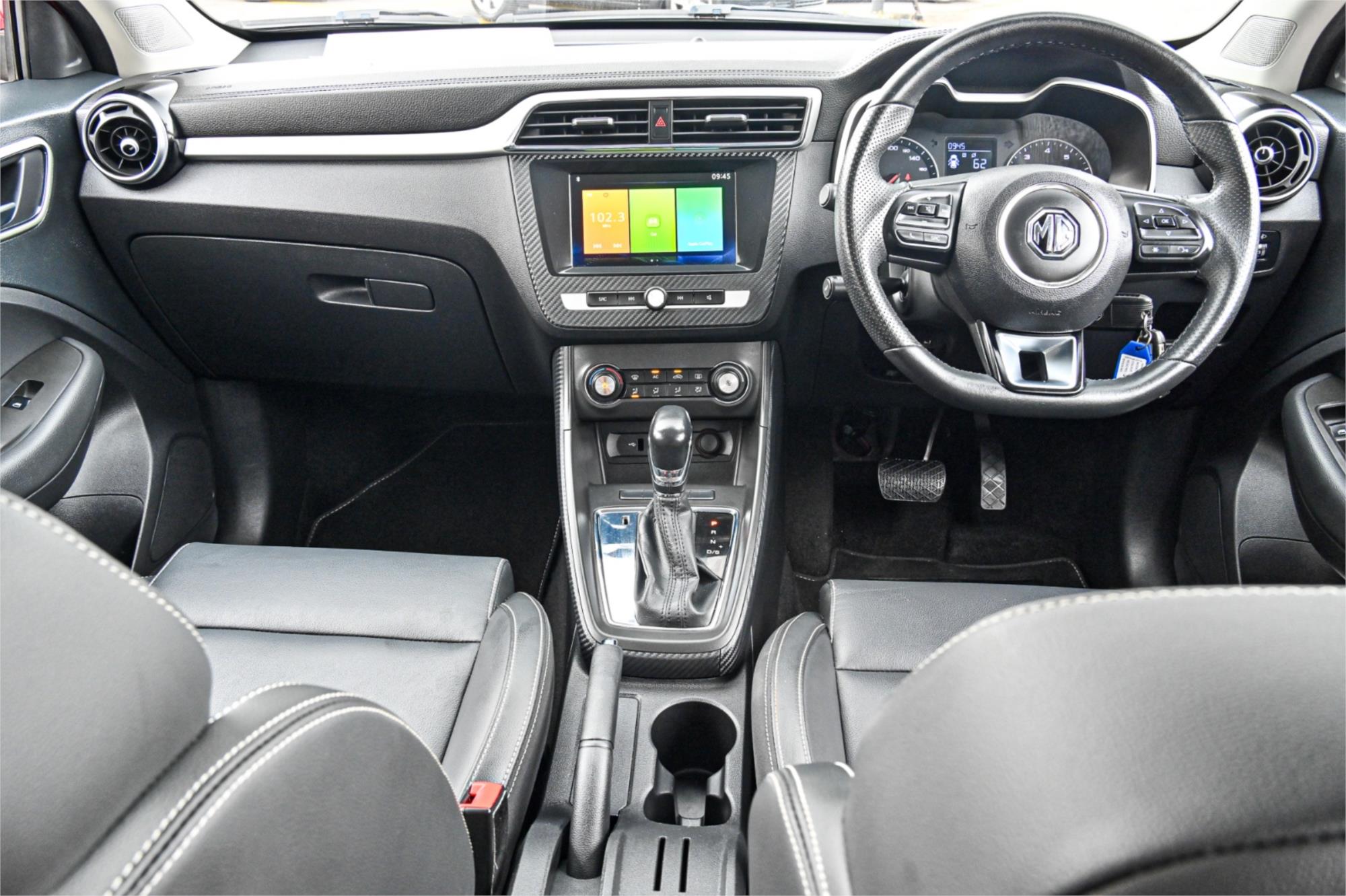 2019 MG ZS AZS1 EXCITE AUTOMATIC WAGON