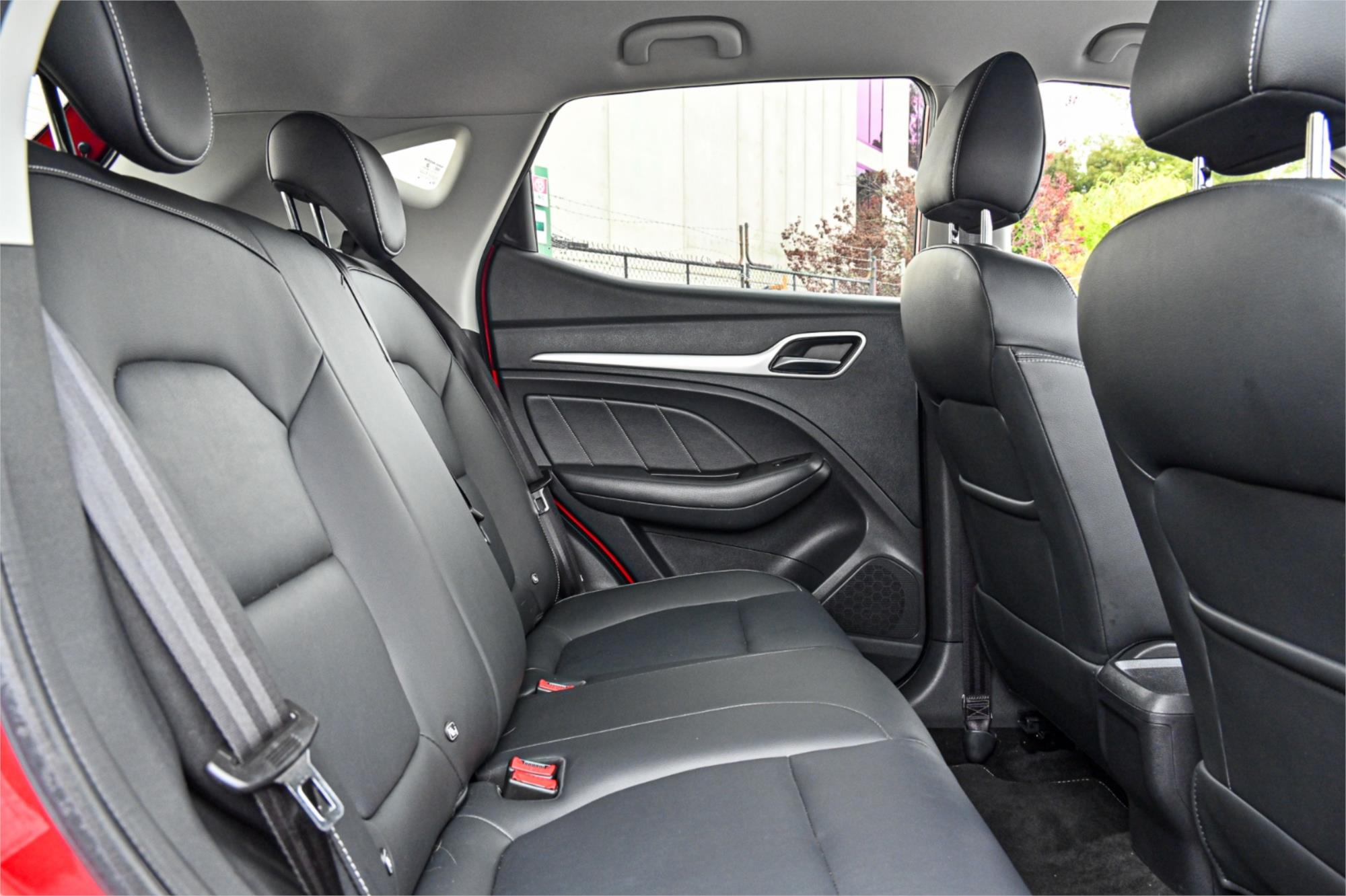 2019 MG ZS AZS1 EXCITE AUTOMATIC WAGON