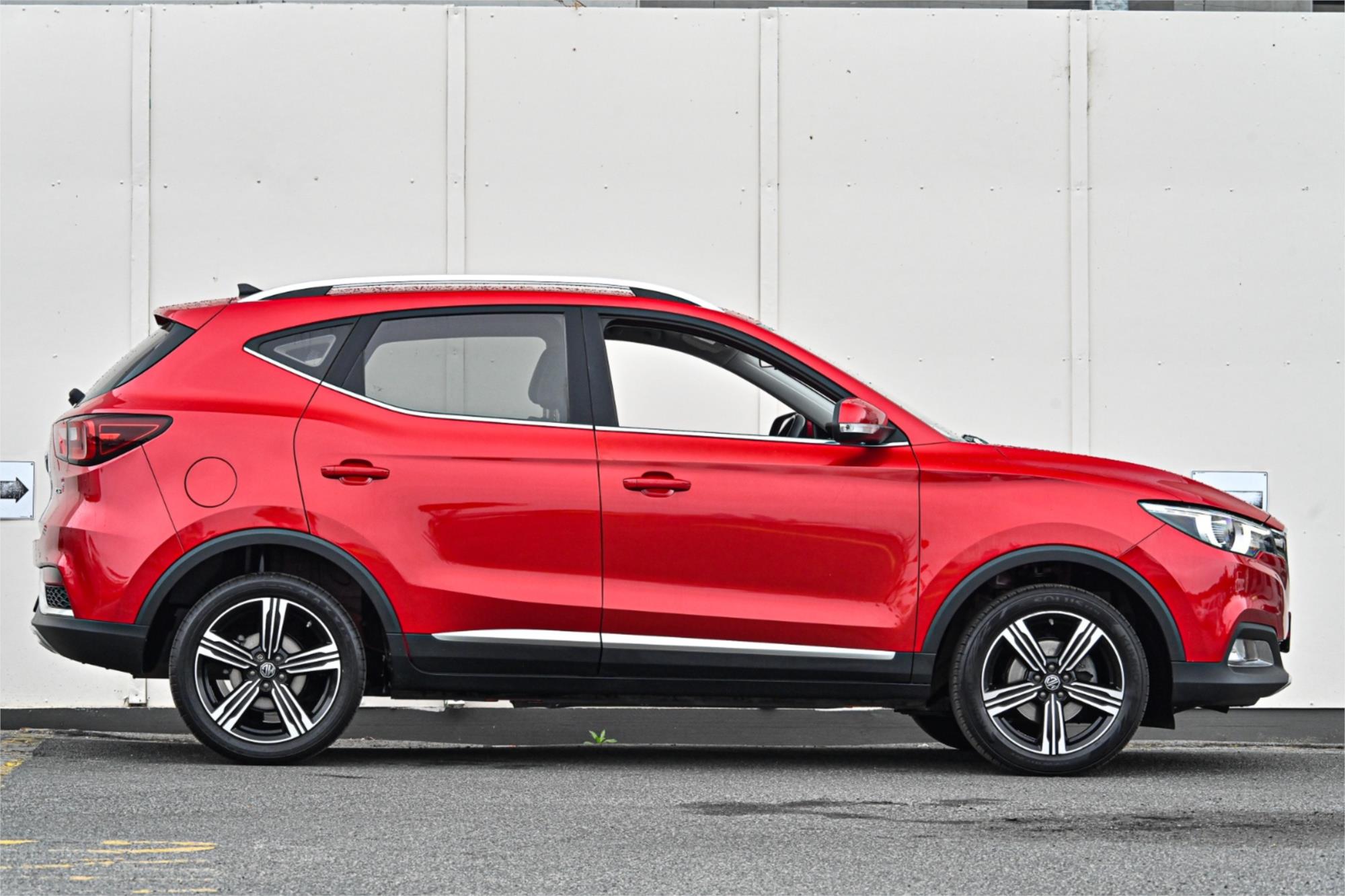2019 MG ZS AZS1 EXCITE AUTOMATIC WAGON