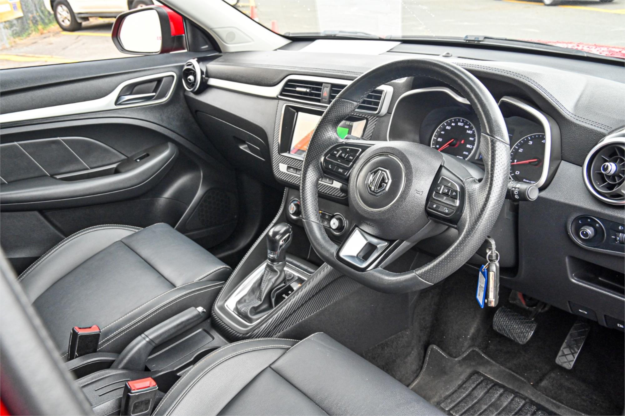 2019 MG ZS AZS1 EXCITE AUTOMATIC WAGON
