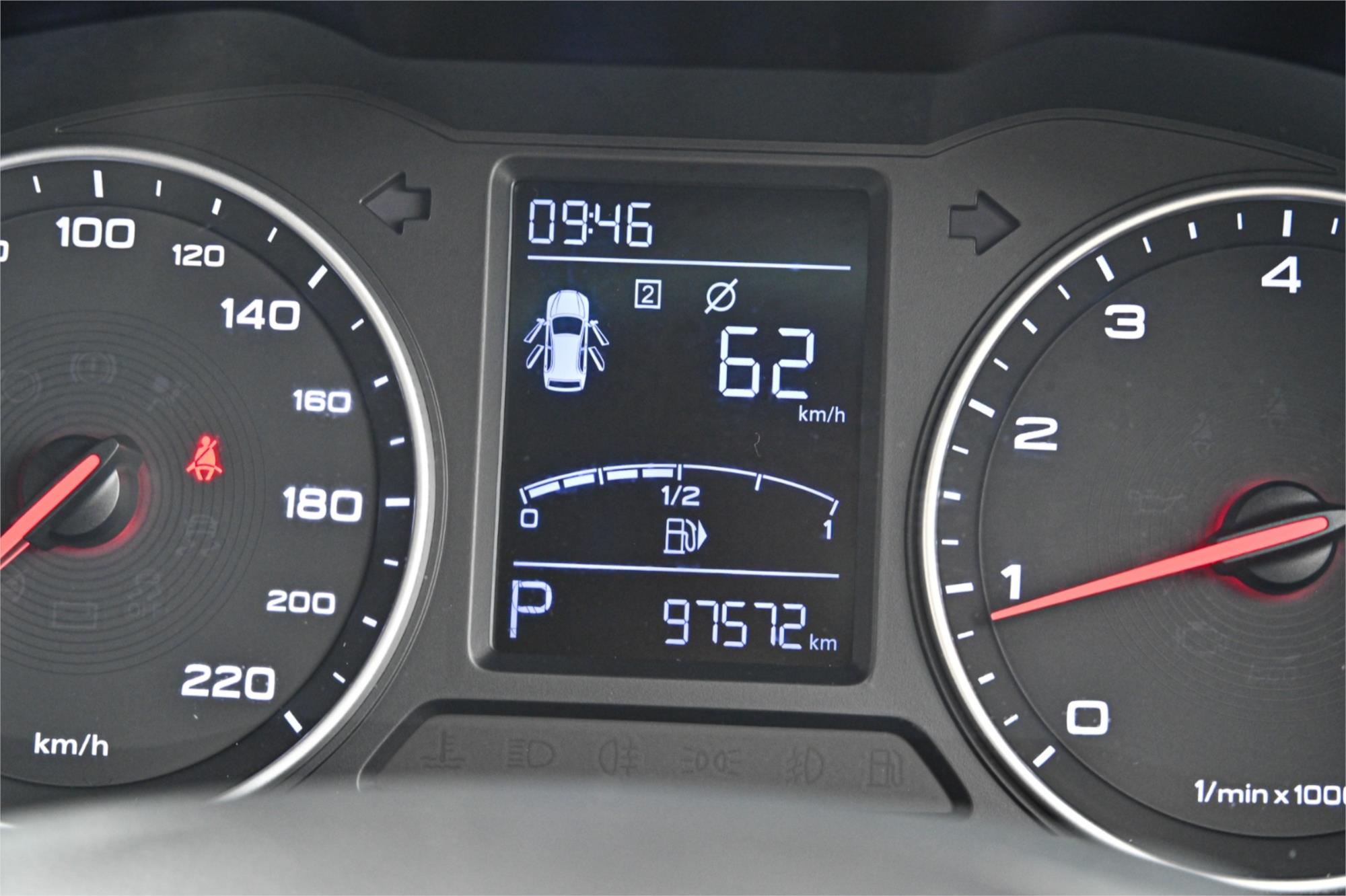 2019 MG ZS AZS1 EXCITE AUTOMATIC WAGON