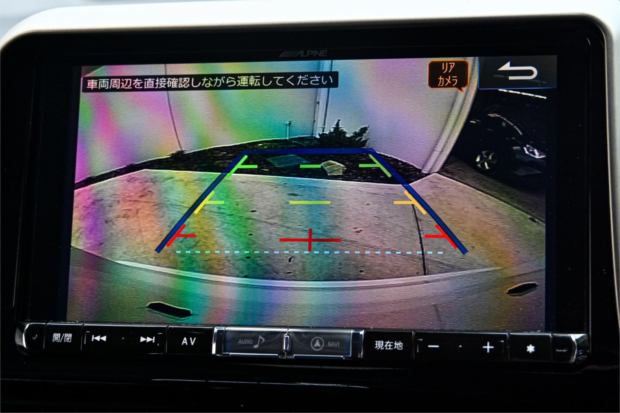 2018 TOYOTA C-HR HYBRID AUTOMATIC WAGON