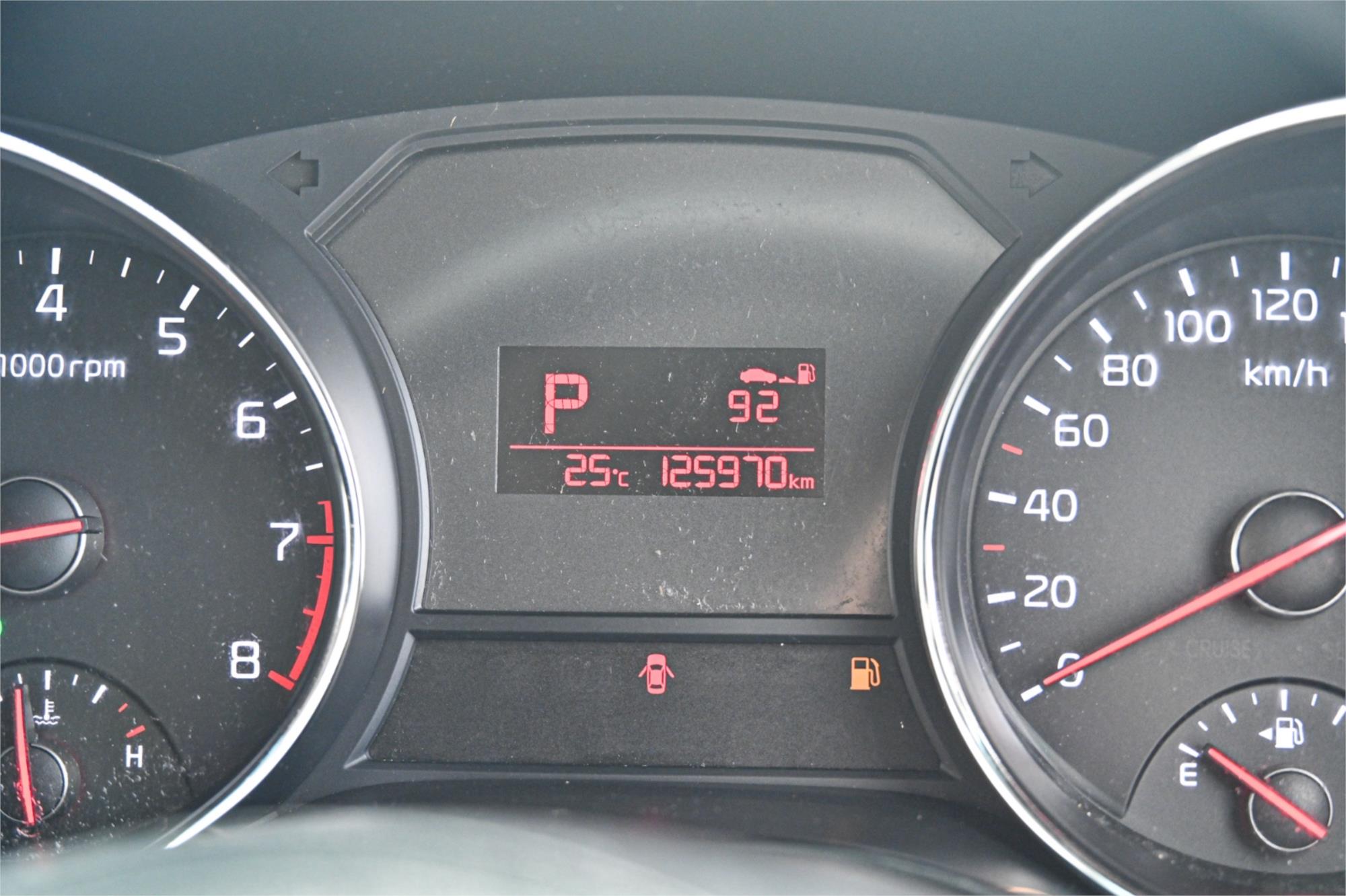 2018 KIA CARNIVAL YP PE MY19 S 8 SP AUTOMATIC 4D WAGON