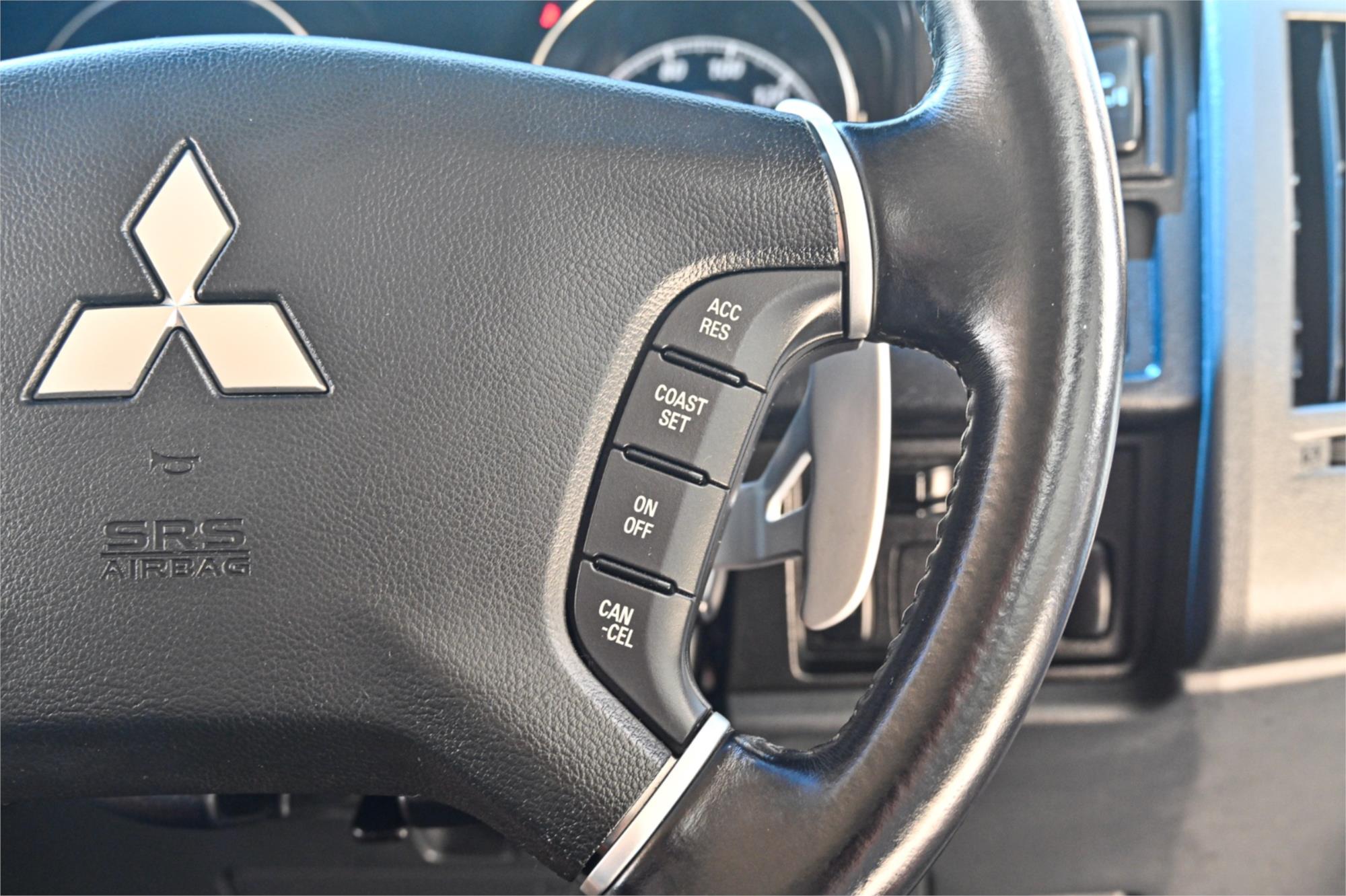 2011 MITSUBISHI DELICA CV5W D5 CONTINUOUS VARIABLE WAGON