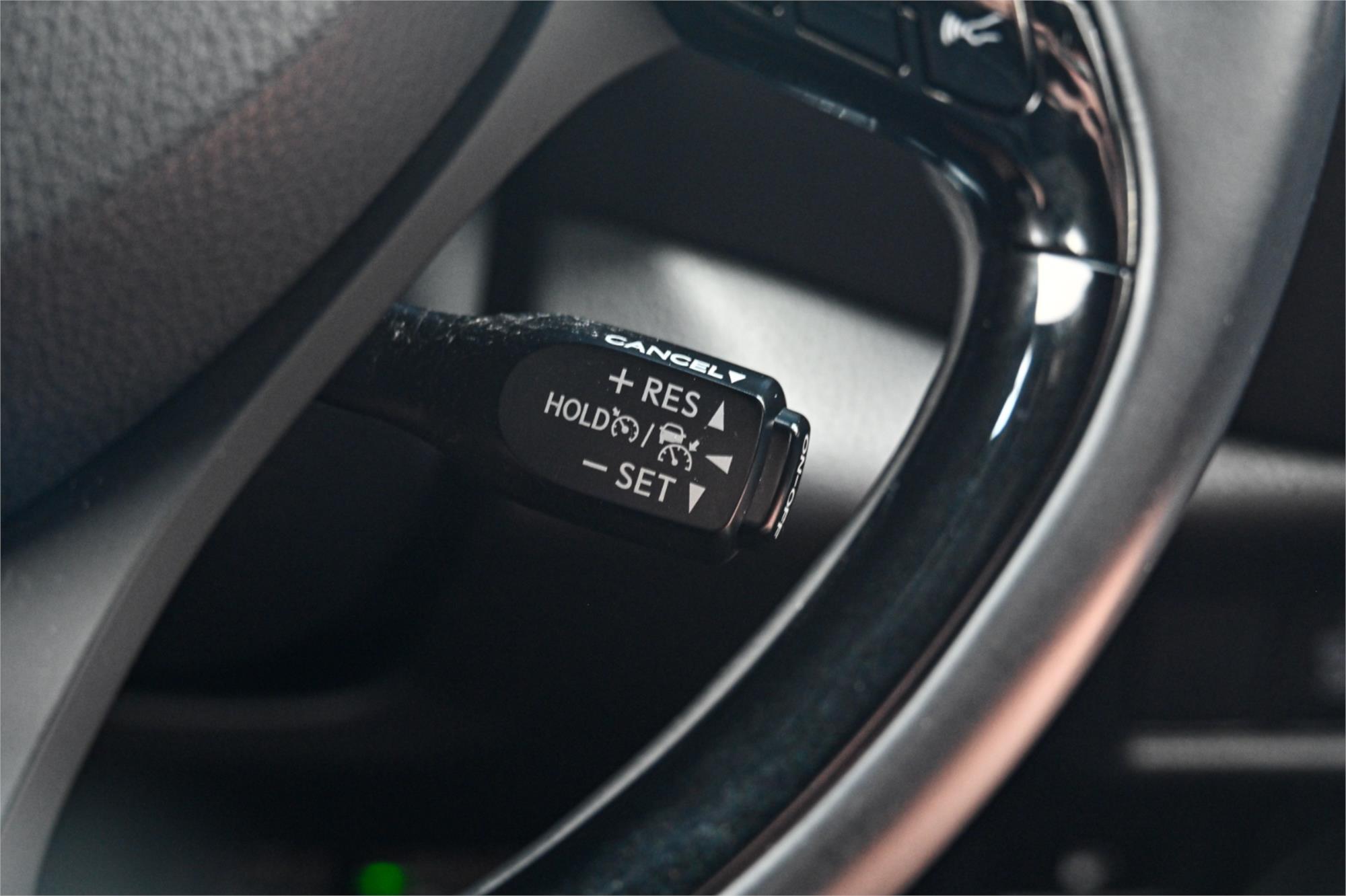 2018 TOYOTA C-HR NGX10R UPDATE (2WD) CONTINUOUS VARIABLE 4D WAGON