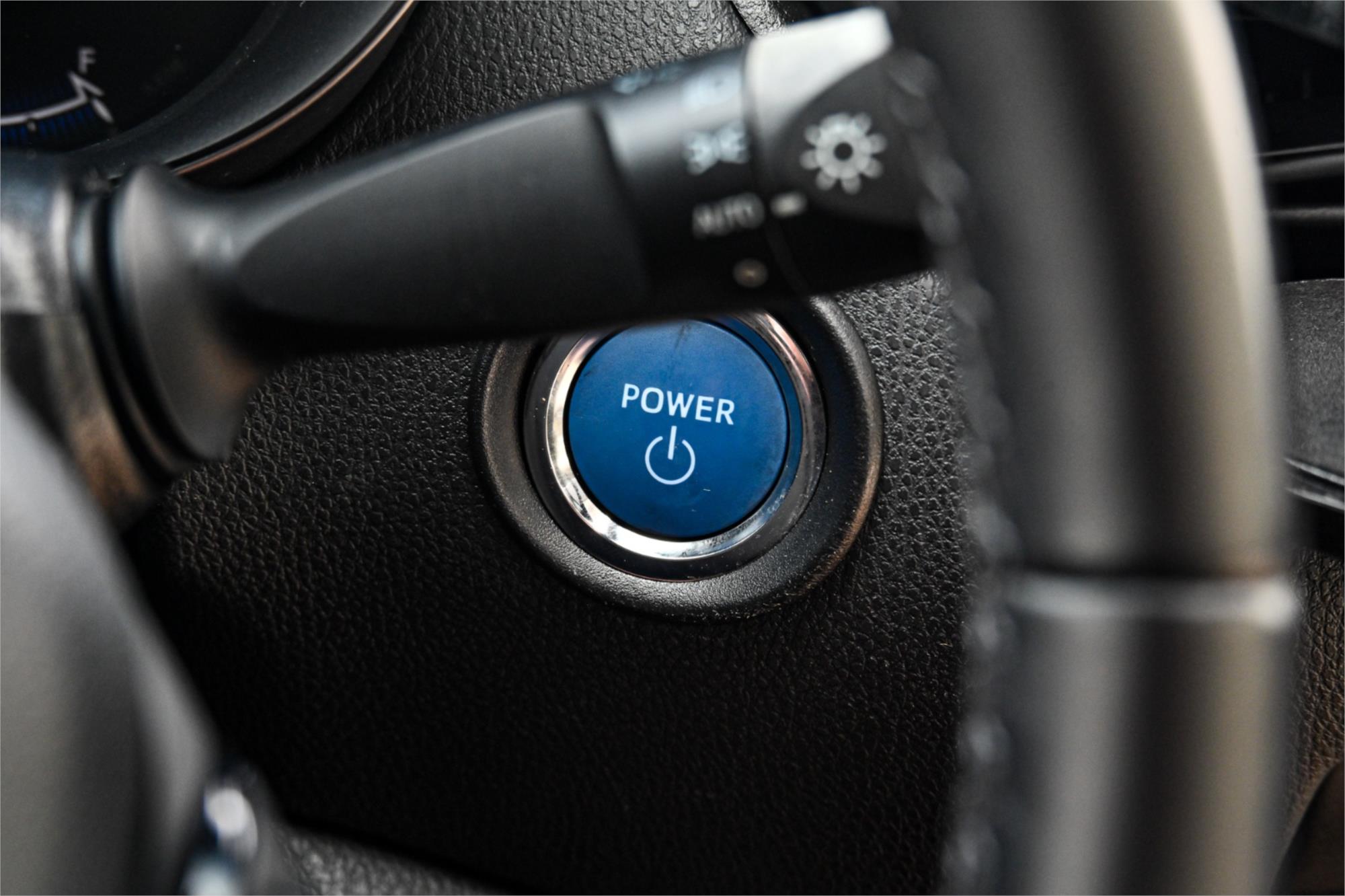 2018 TOYOTA C-HR NGX10R UPDATE (2WD) CONTINUOUS VARIABLE 4D WAGON