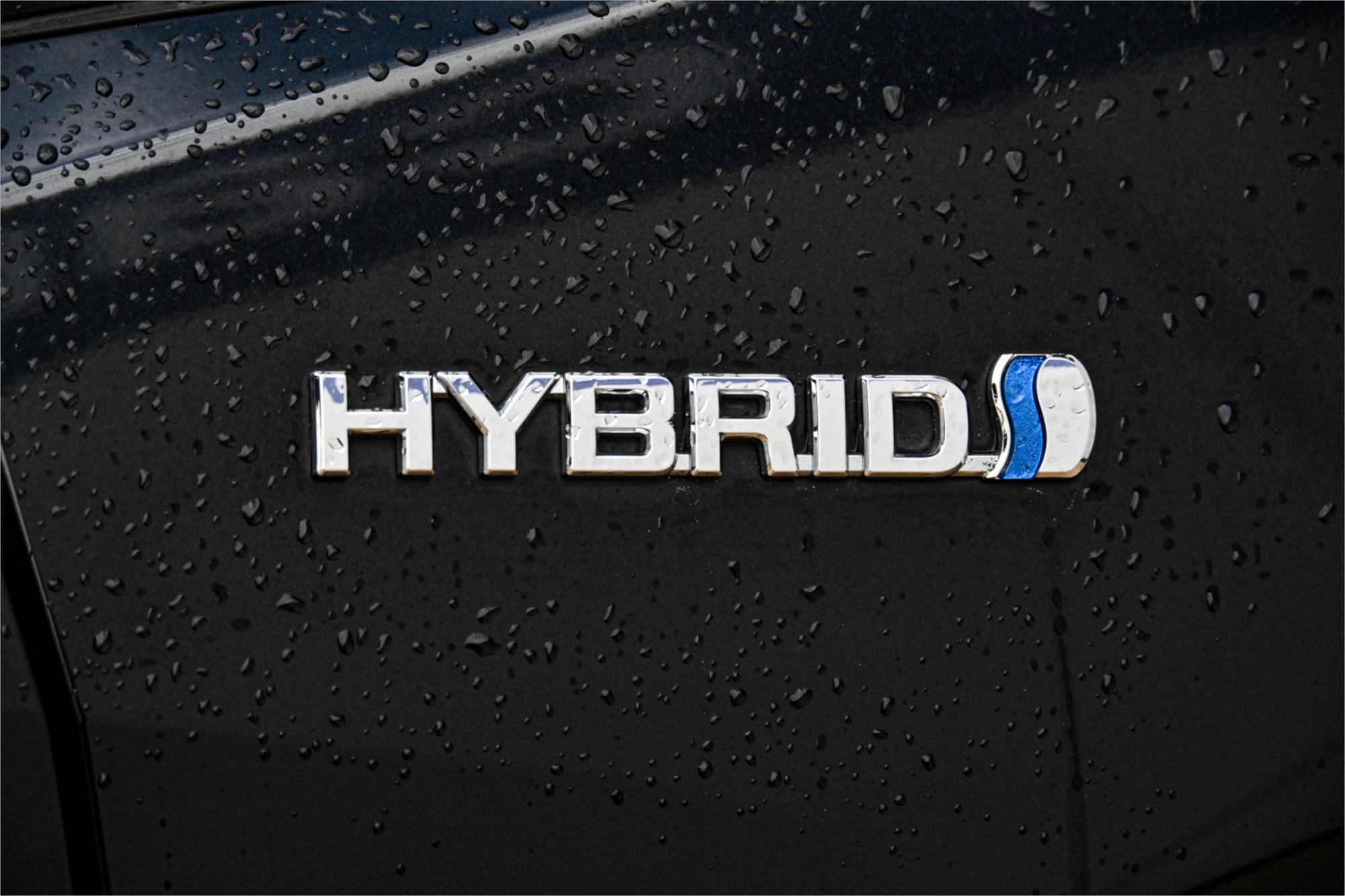 2018 TOYOTA C-HR NGX10R UPDATE (2WD) CONTINUOUS VARIABLE 4D WAGON