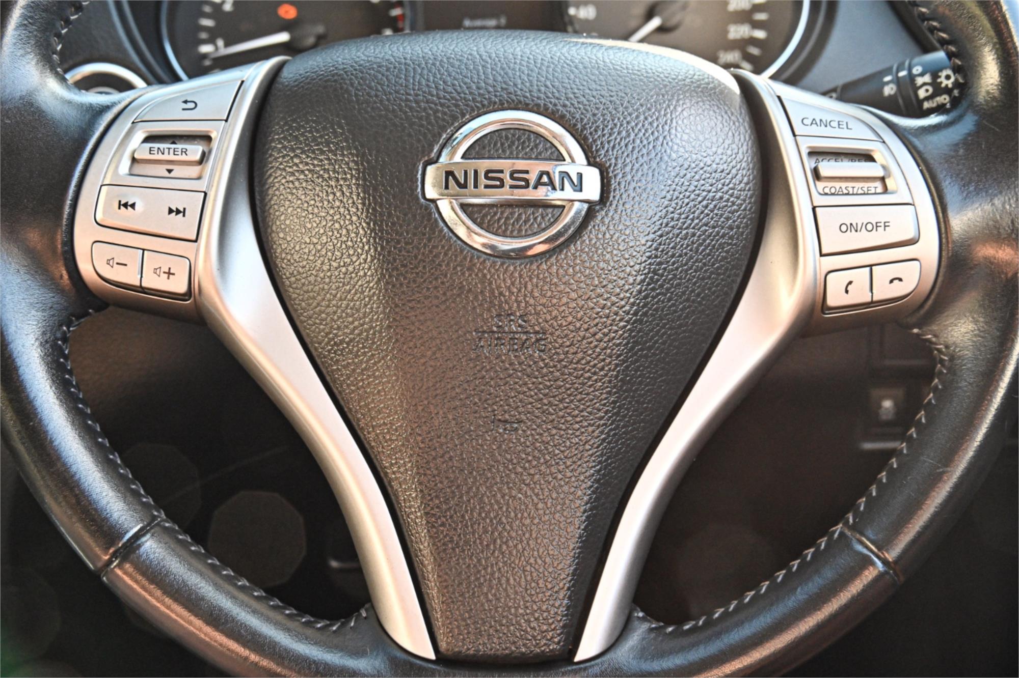 2016 NISSAN QASHQAI J11 Ti CONTINUOUS VARIABLE 4D WAGON