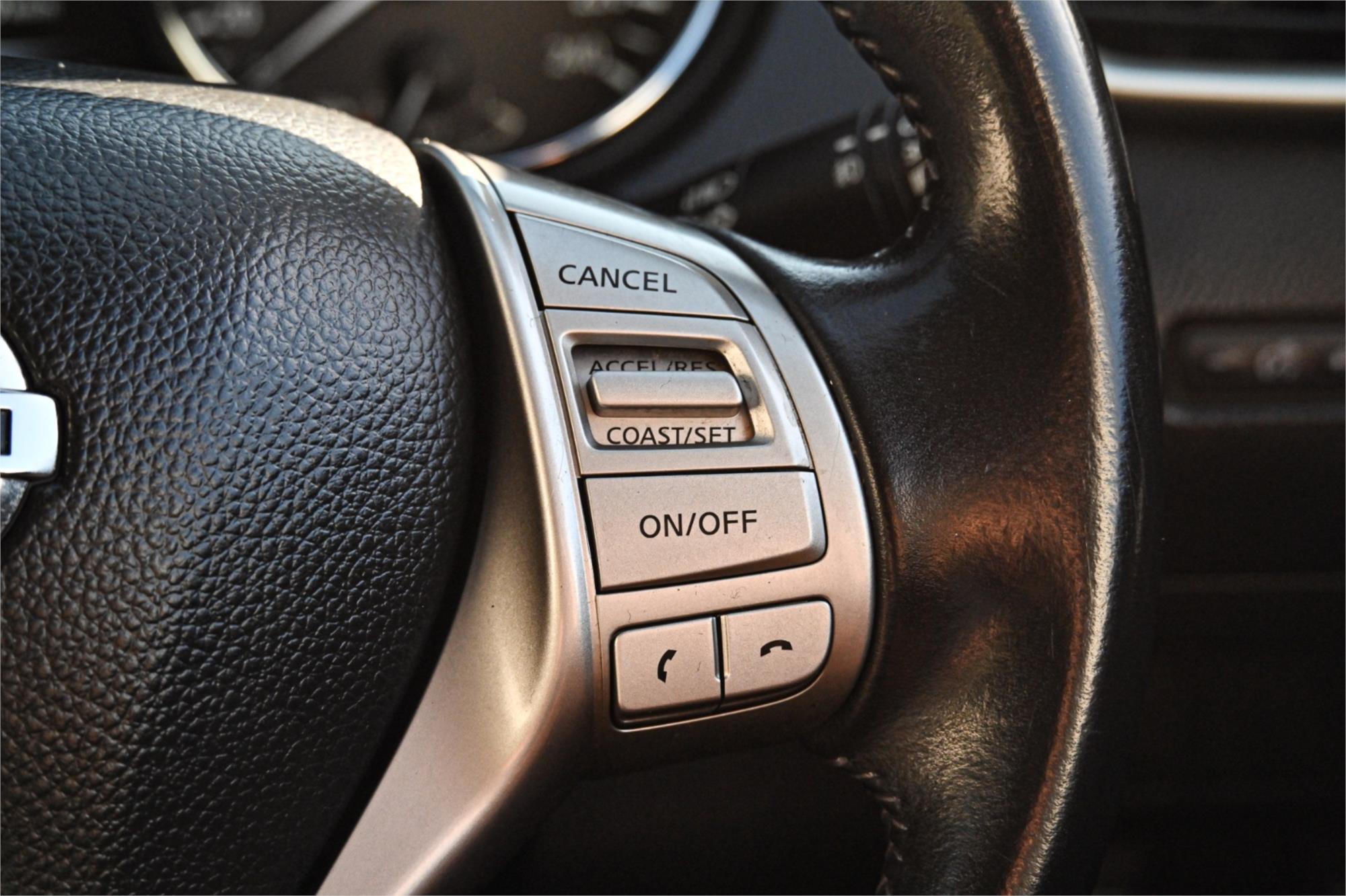 2016 NISSAN QASHQAI J11 Ti CONTINUOUS VARIABLE 4D WAGON
