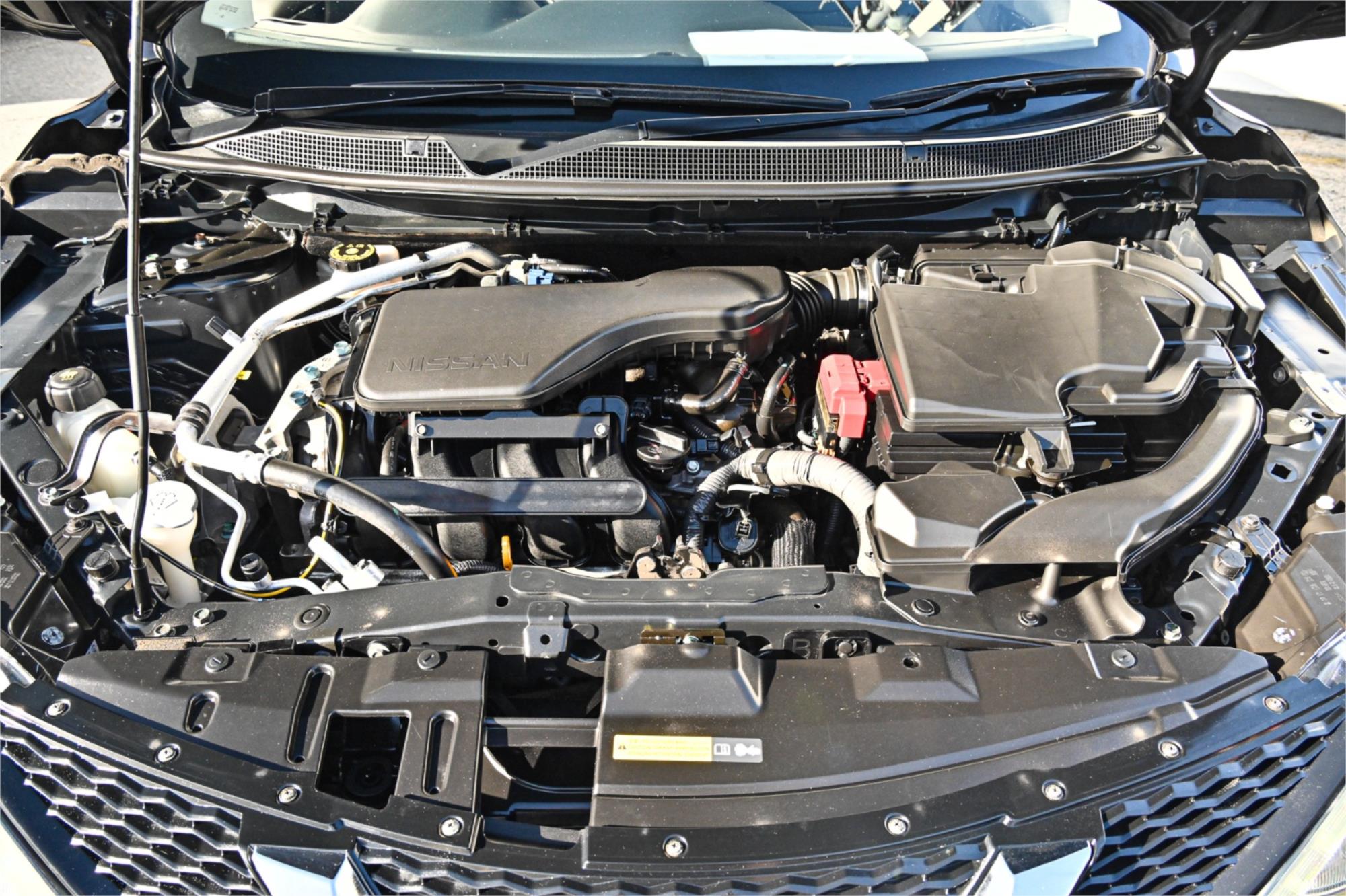 2016 NISSAN QASHQAI J11 Ti CONTINUOUS VARIABLE 4D WAGON