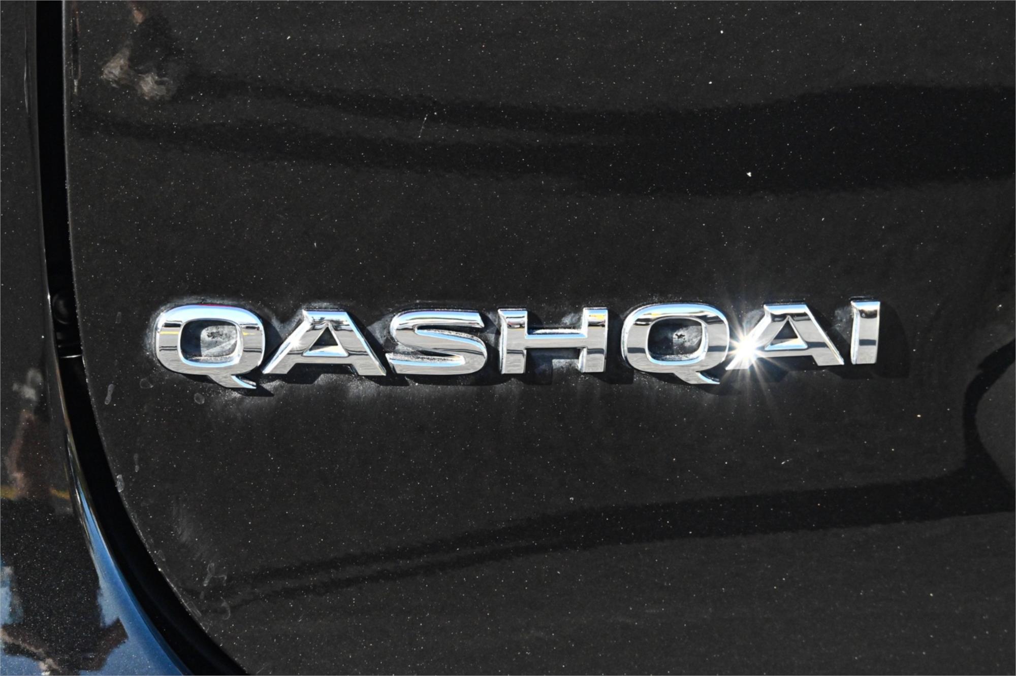 2016 NISSAN QASHQAI J11 Ti CONTINUOUS VARIABLE 4D WAGON