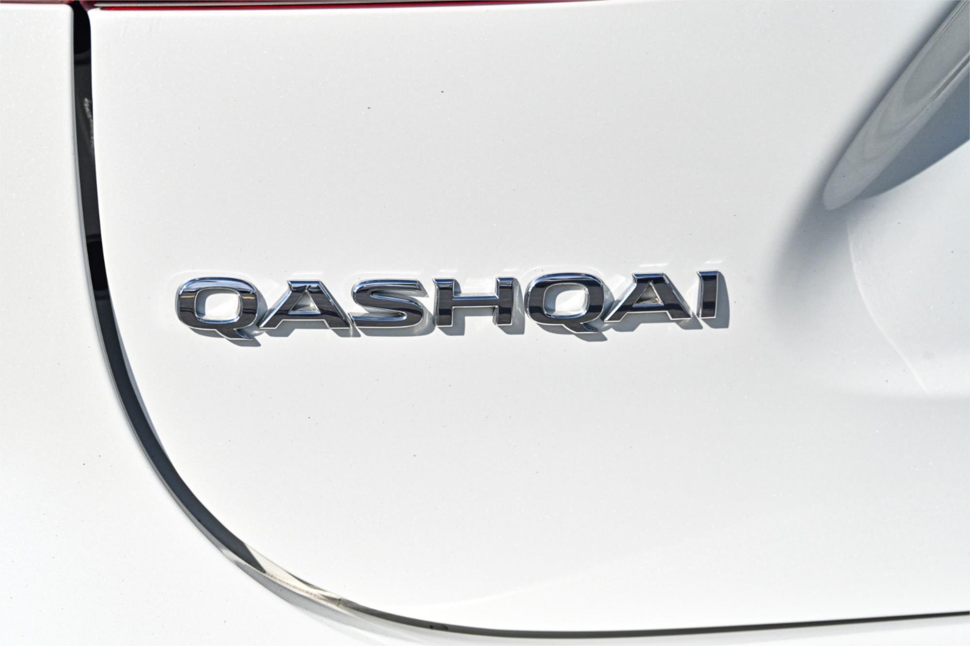 2017 NISSAN QASHQAI J11 ST CONTINUOUS VARIABLE 4D WAGON