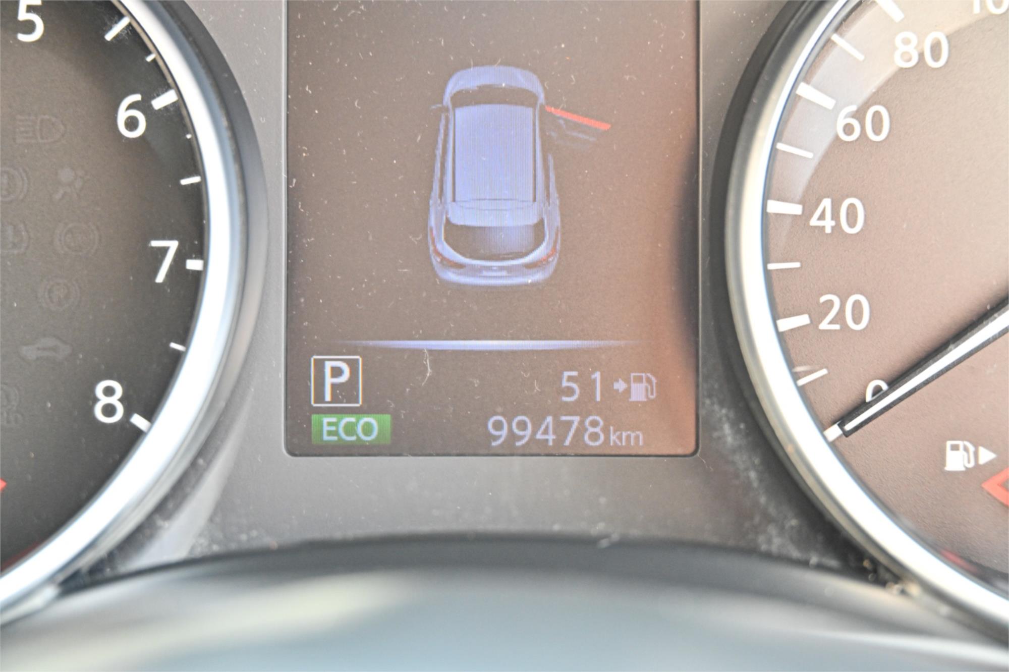 2017 NISSAN QASHQAI J11 ST CONTINUOUS VARIABLE 4D WAGON