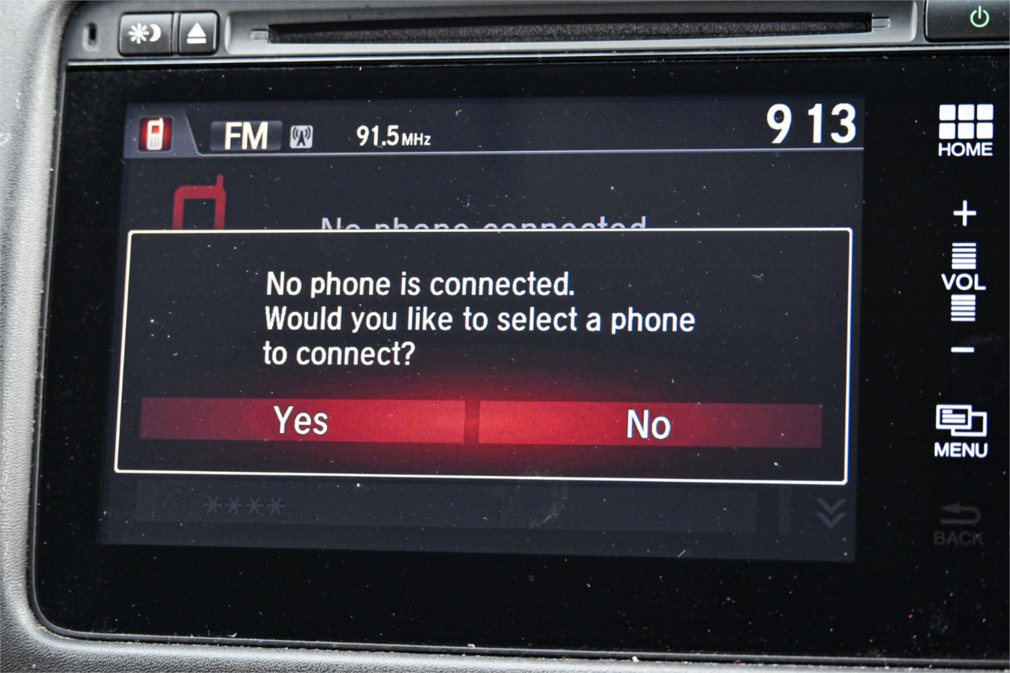 2016 HONDA HR-V VTi-S CONTINUOUS VARIABLE 4D WAGON