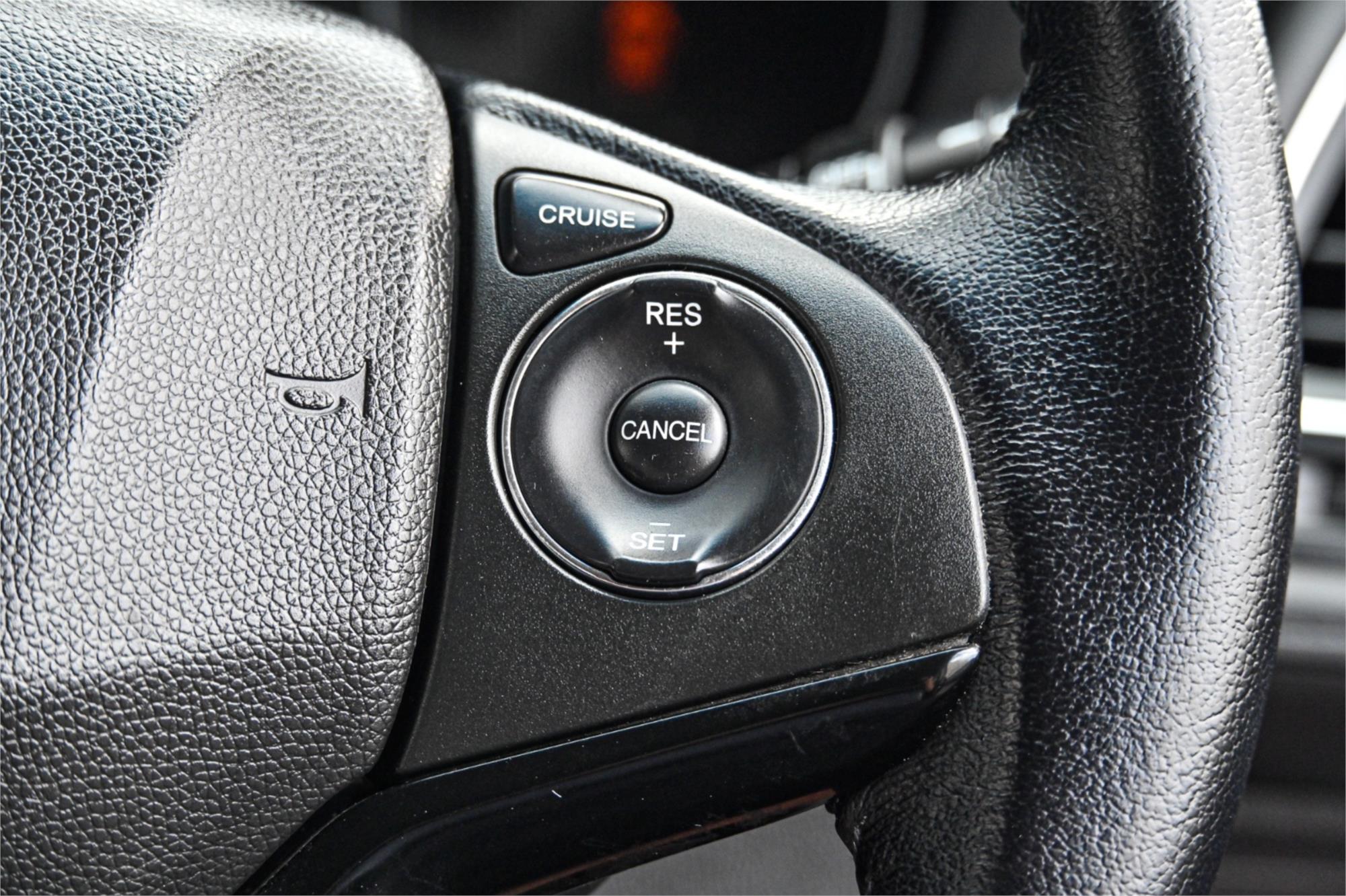 2016 HONDA HR-V VTi-S CONTINUOUS VARIABLE 4D WAGON