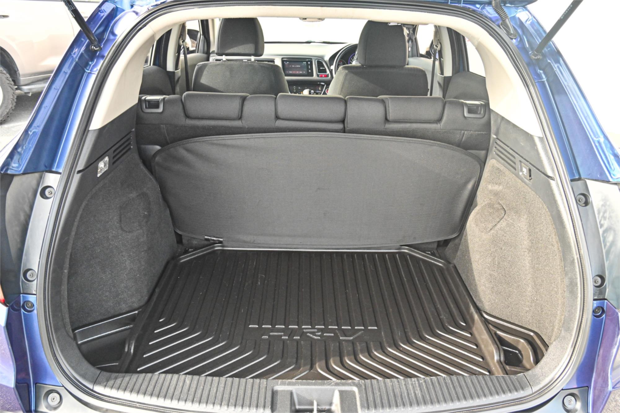 2016 HONDA HR-V VTi-S CONTINUOUS VARIABLE 4D WAGON